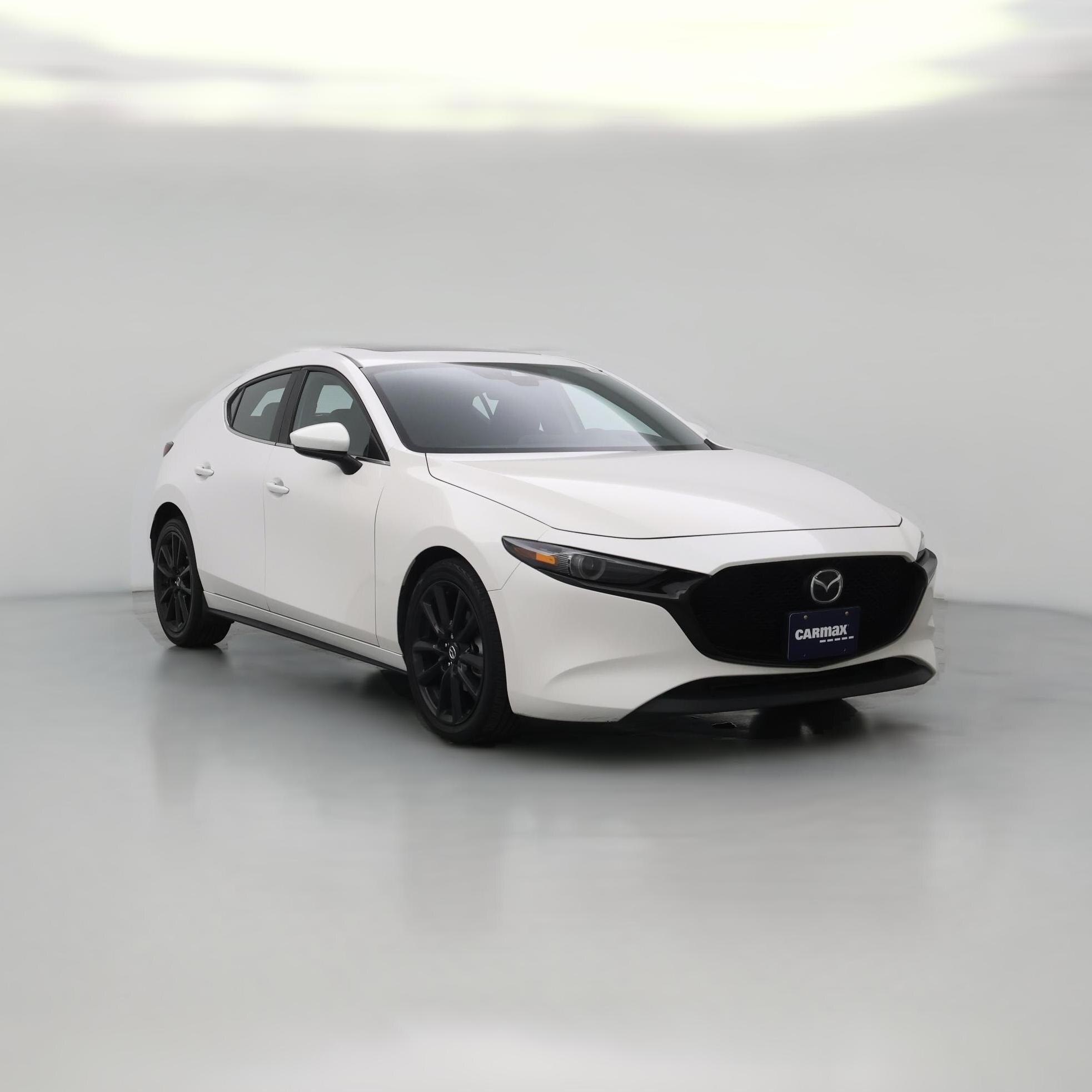 Thumbnail: 2021 Mazda Mazda3 - 1