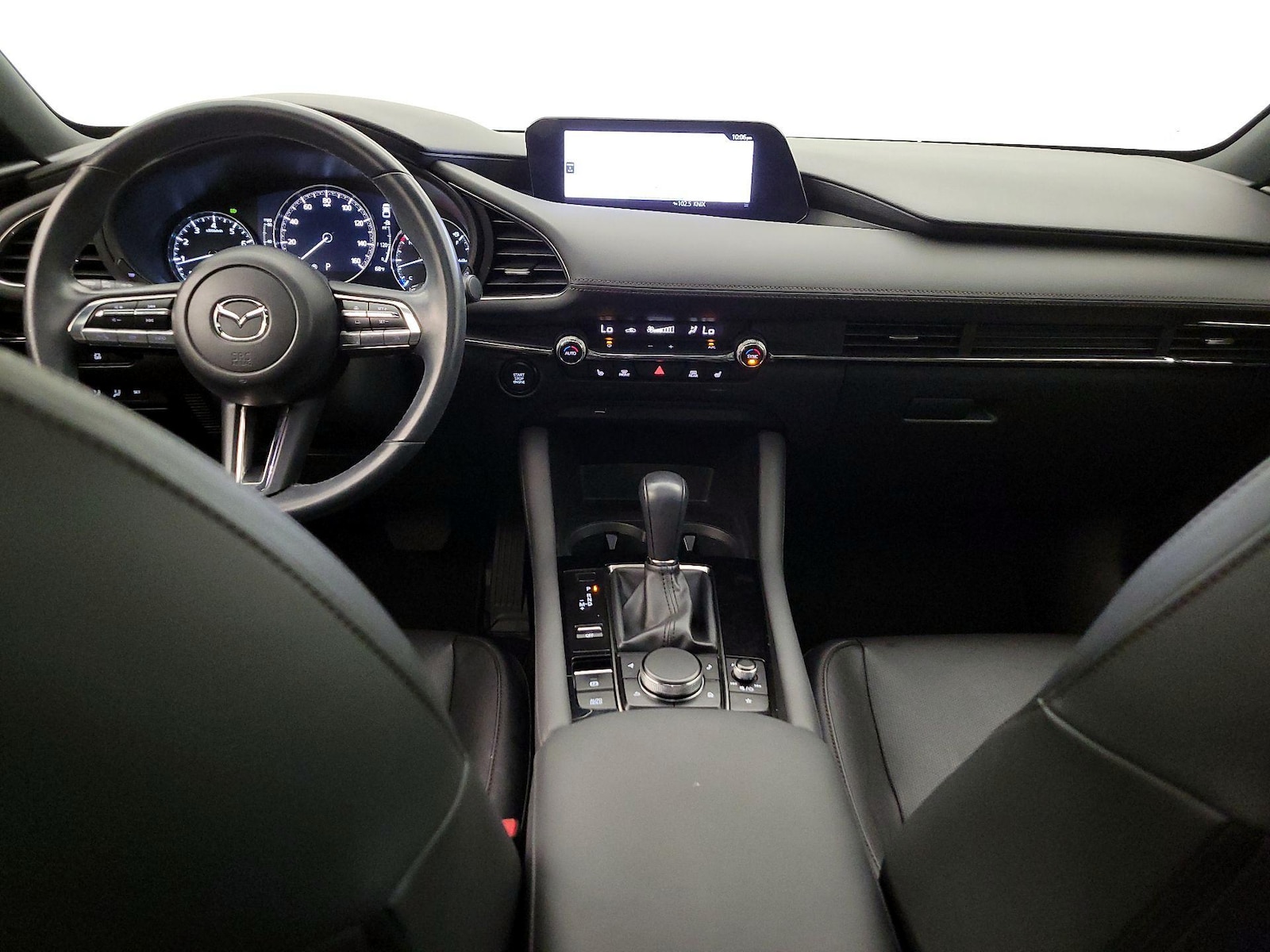 2021 Mazda Mazda3 Premium - Photo 10