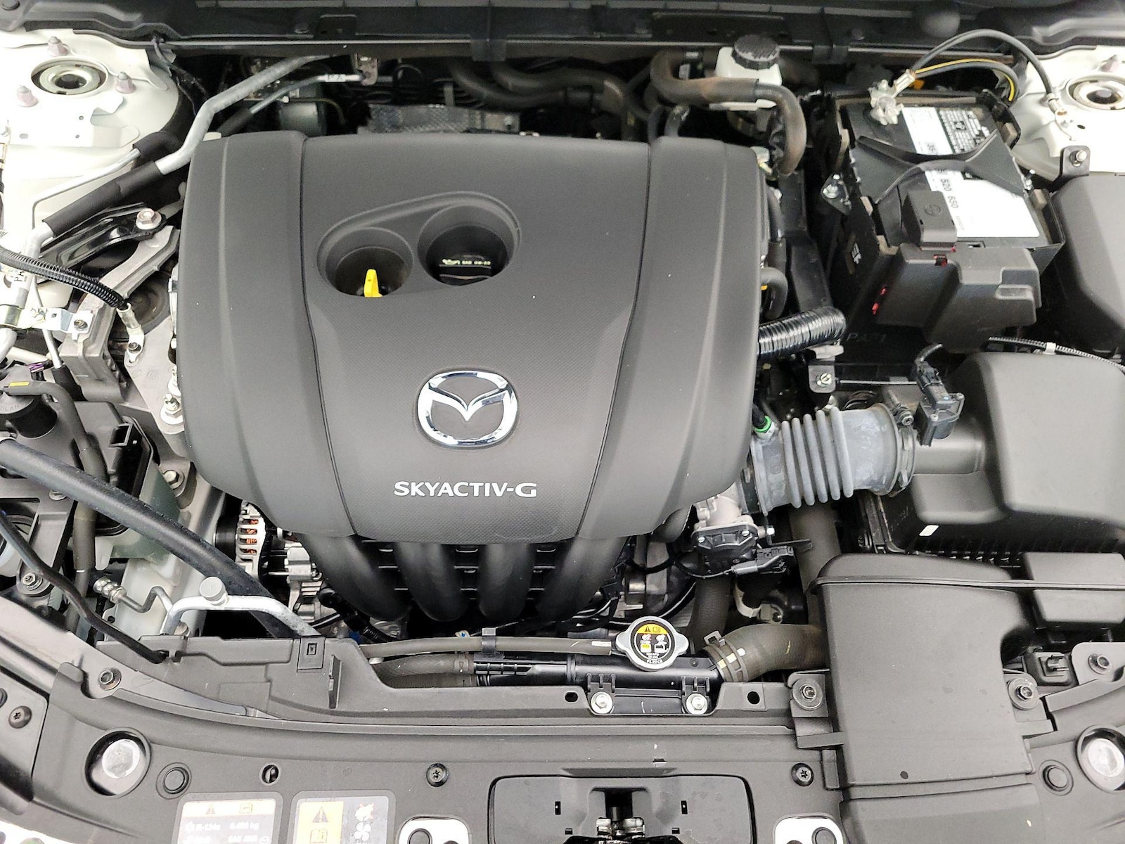 2021 Mazda Mazda3 Premium - Photo 23