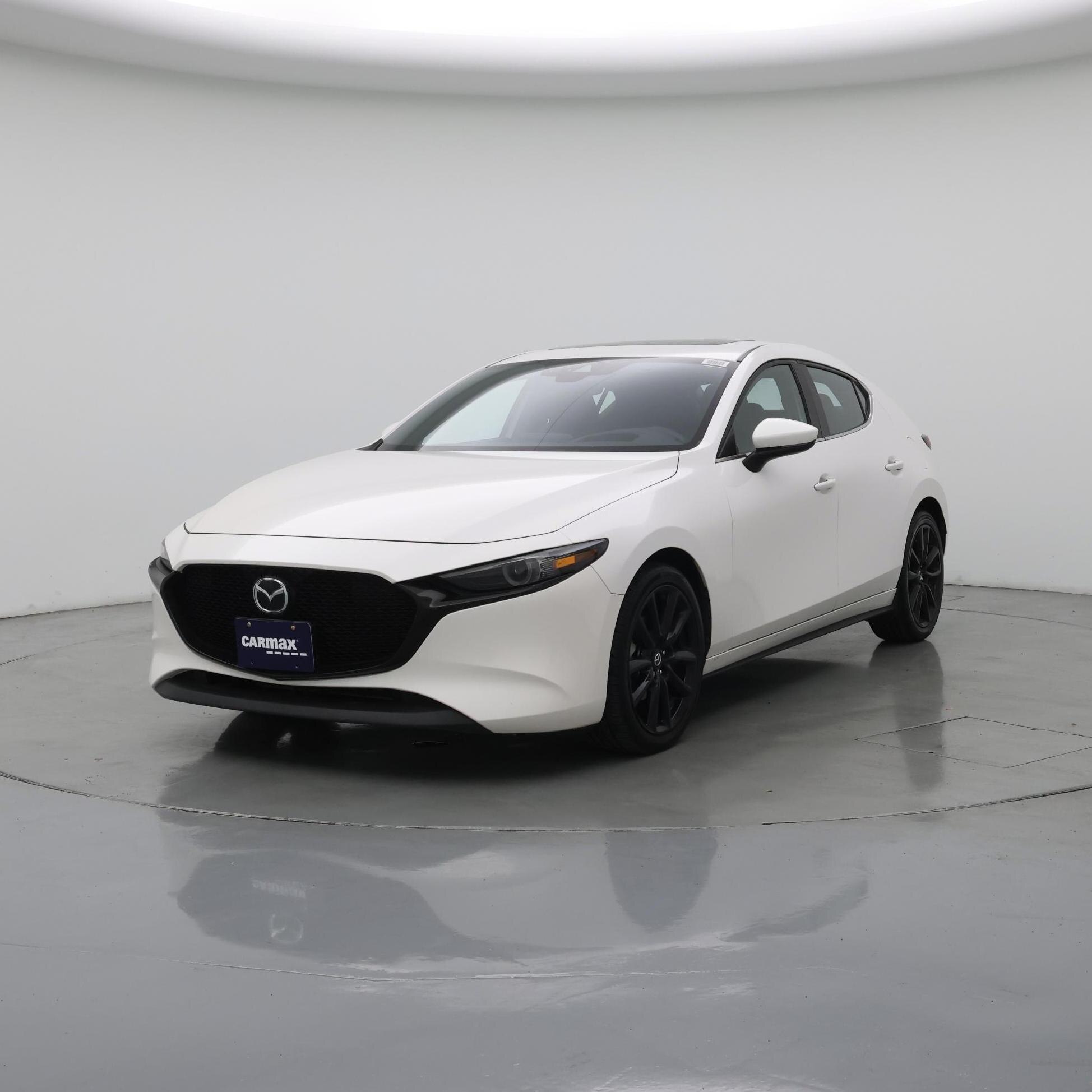 Thumbnail: 2021 Mazda Mazda3 - 4
