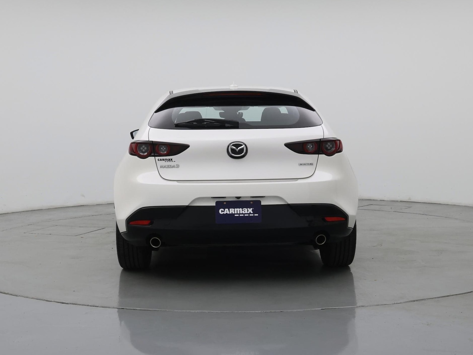 2021 Mazda Mazda3 Premium - Photo 7