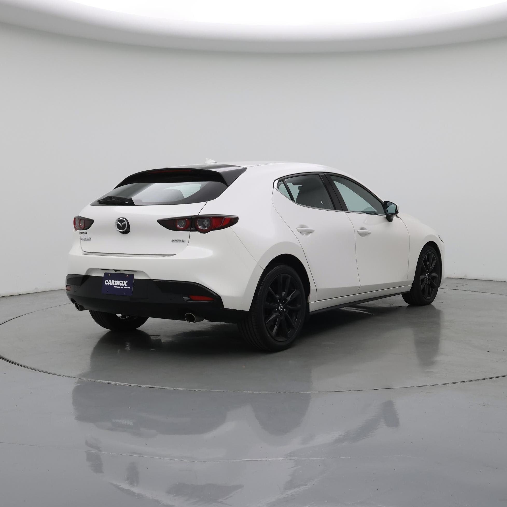 Thumbnail: 2021 Mazda Mazda3 - 8