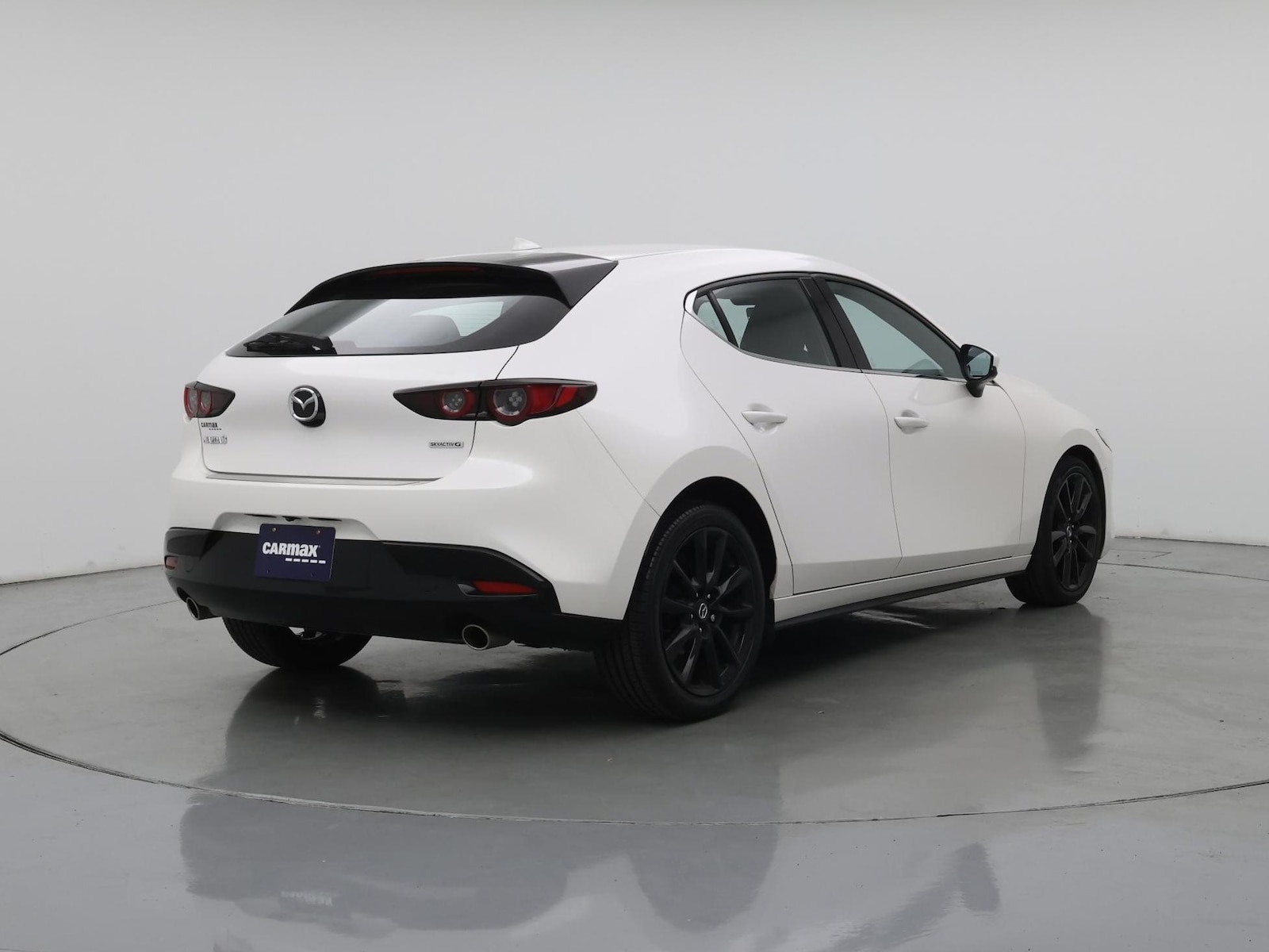 2021 Mazda Mazda3 Premium - Photo 9