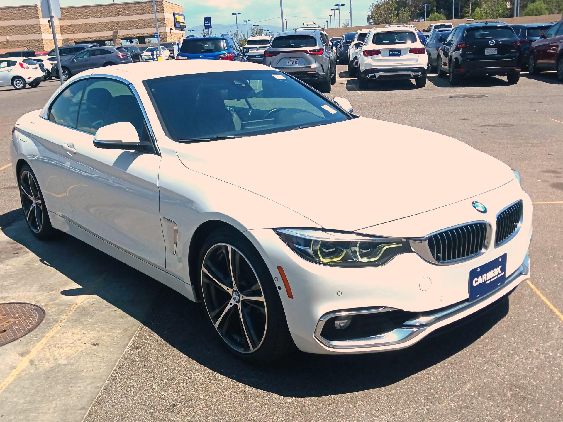 Thumbnail: 2020 BMW 4 Series - 1