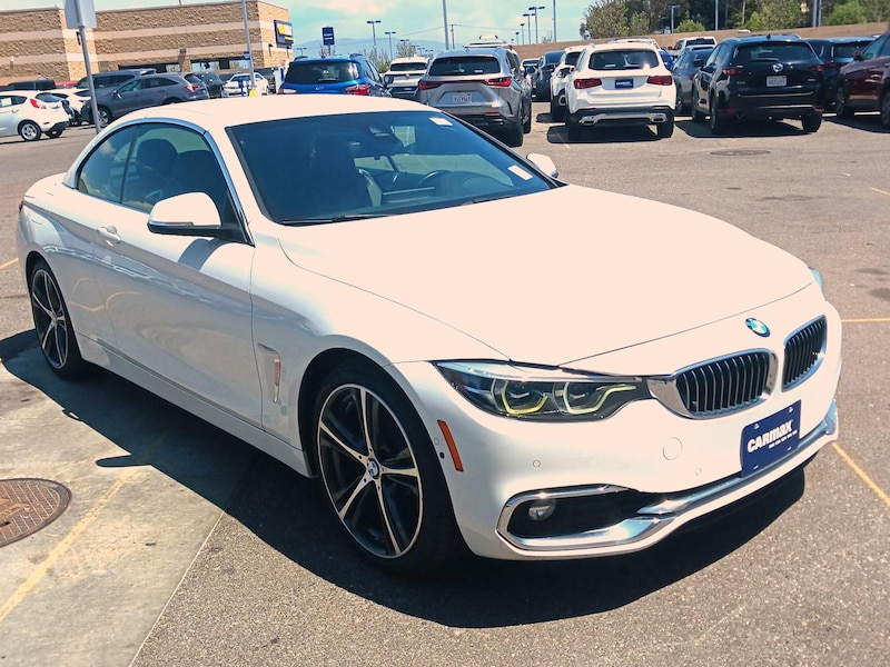 2020 BMW 430 I