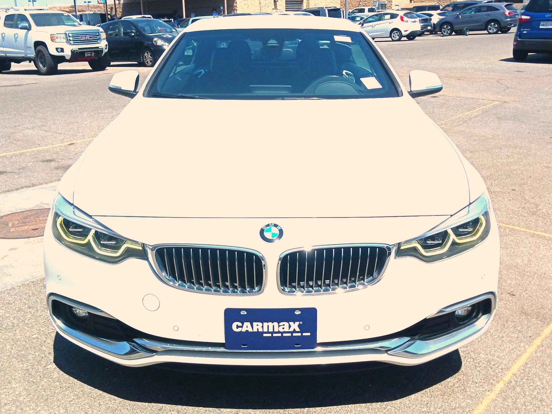 Thumbnail: 2020 BMW 4 Series - 2