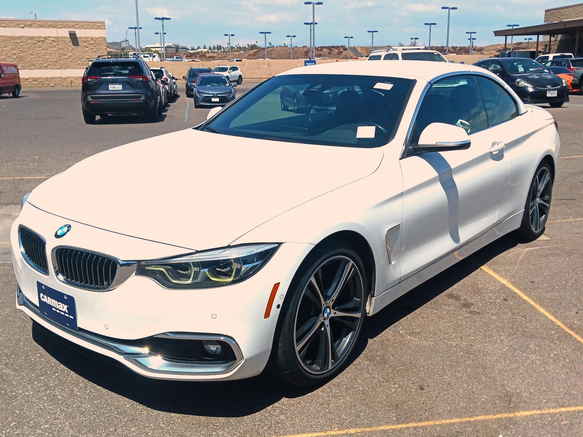 Thumbnail: 2020 BMW 4 Series - 3