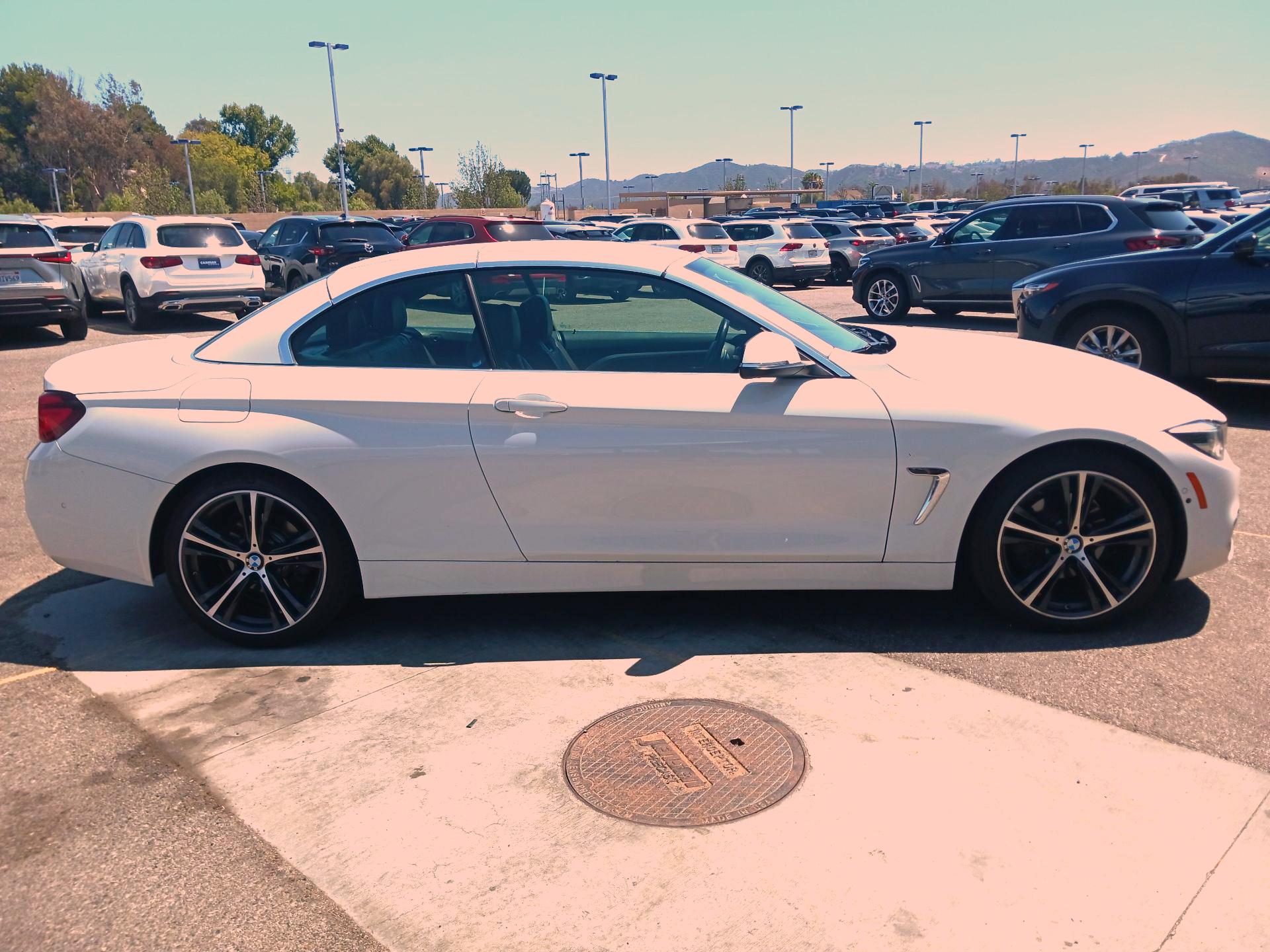 Thumbnail: 2020 BMW 4 Series - 4