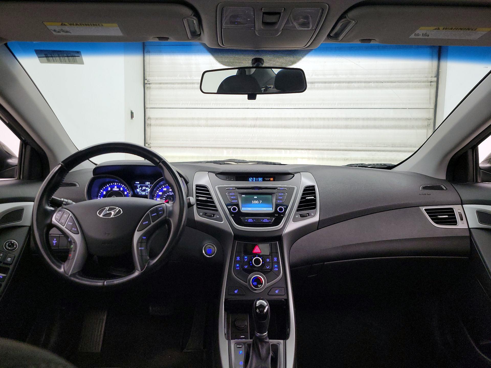 Thumbnail: 2016 Hyundai Elantra - 9