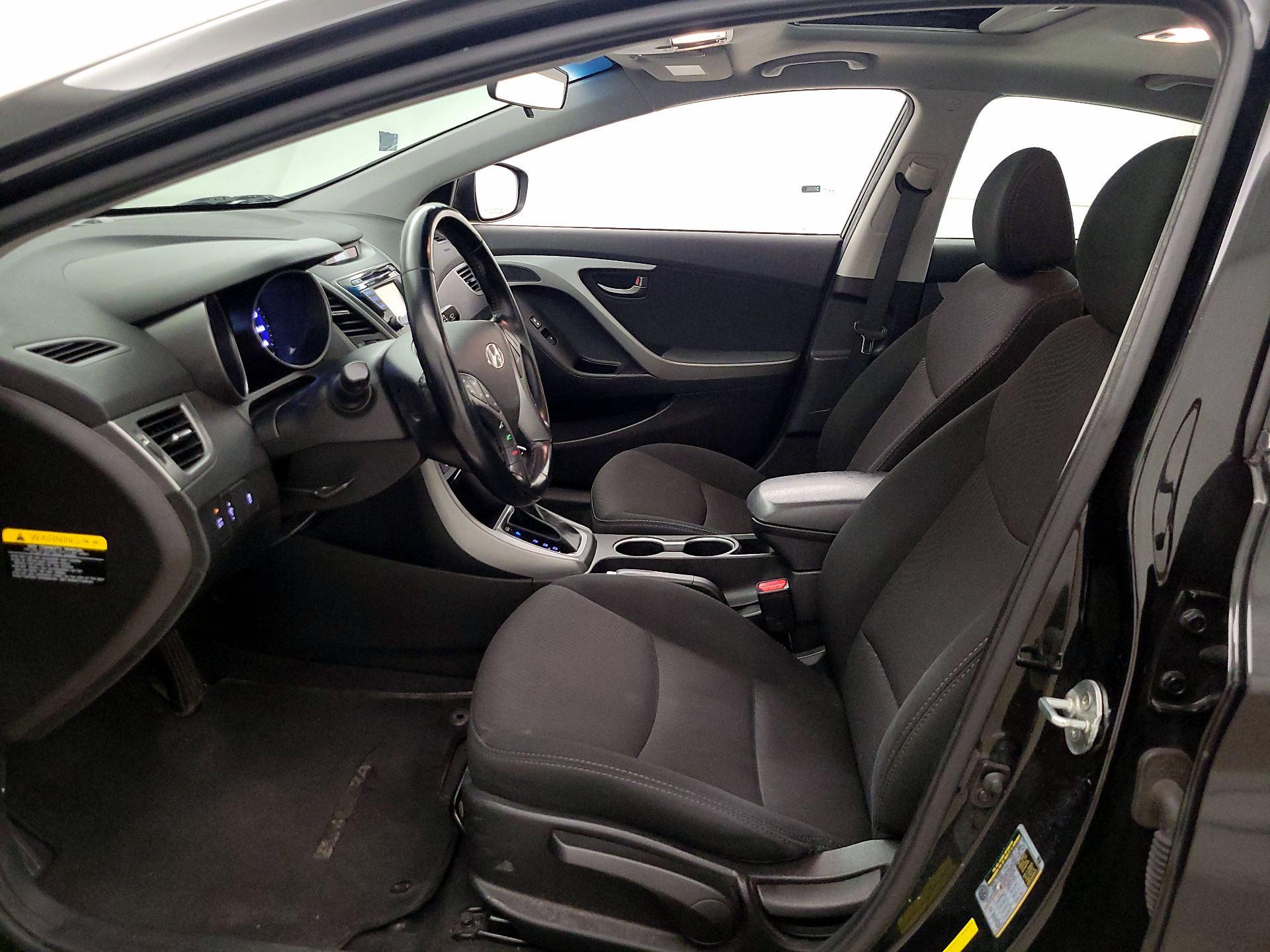 Thumbnail: 2016 Hyundai Elantra - 11