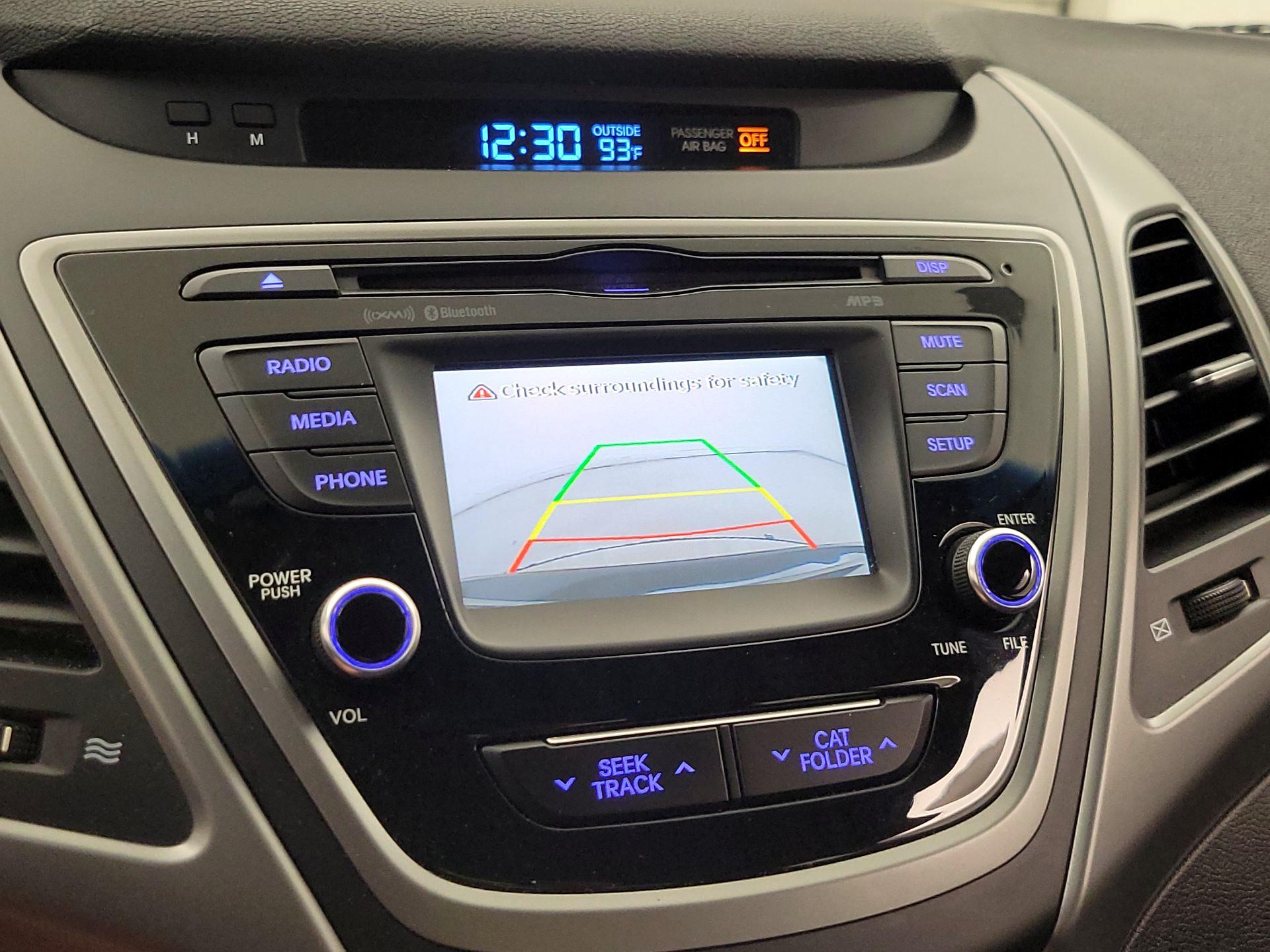 Thumbnail: 2016 Hyundai Elantra - 14
