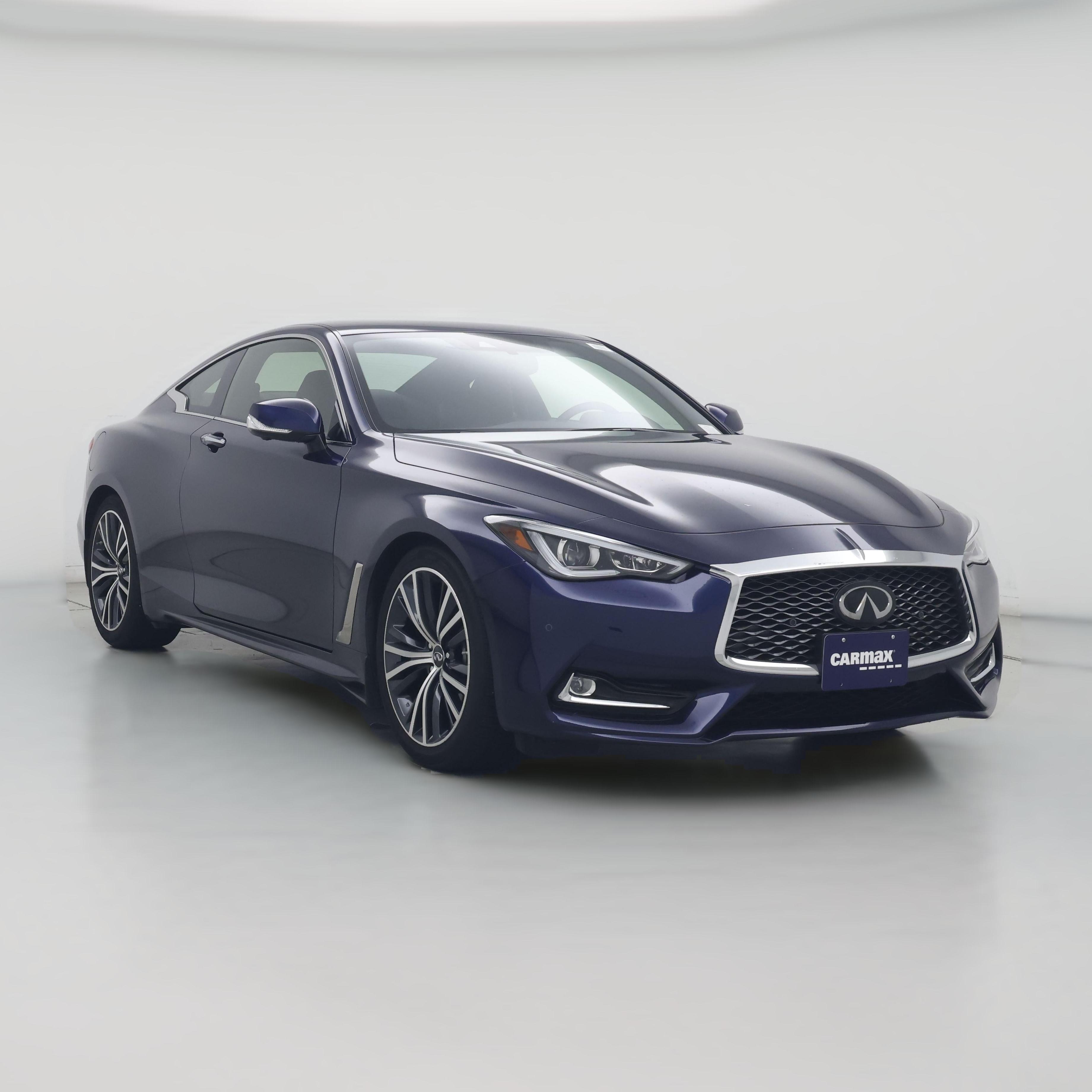 Thumbnail: 2021 INFINITI Q60 - 1