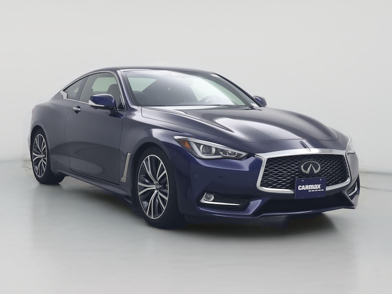 2021 INFINITI Q60 Luxe -
                  Oxnard, CA