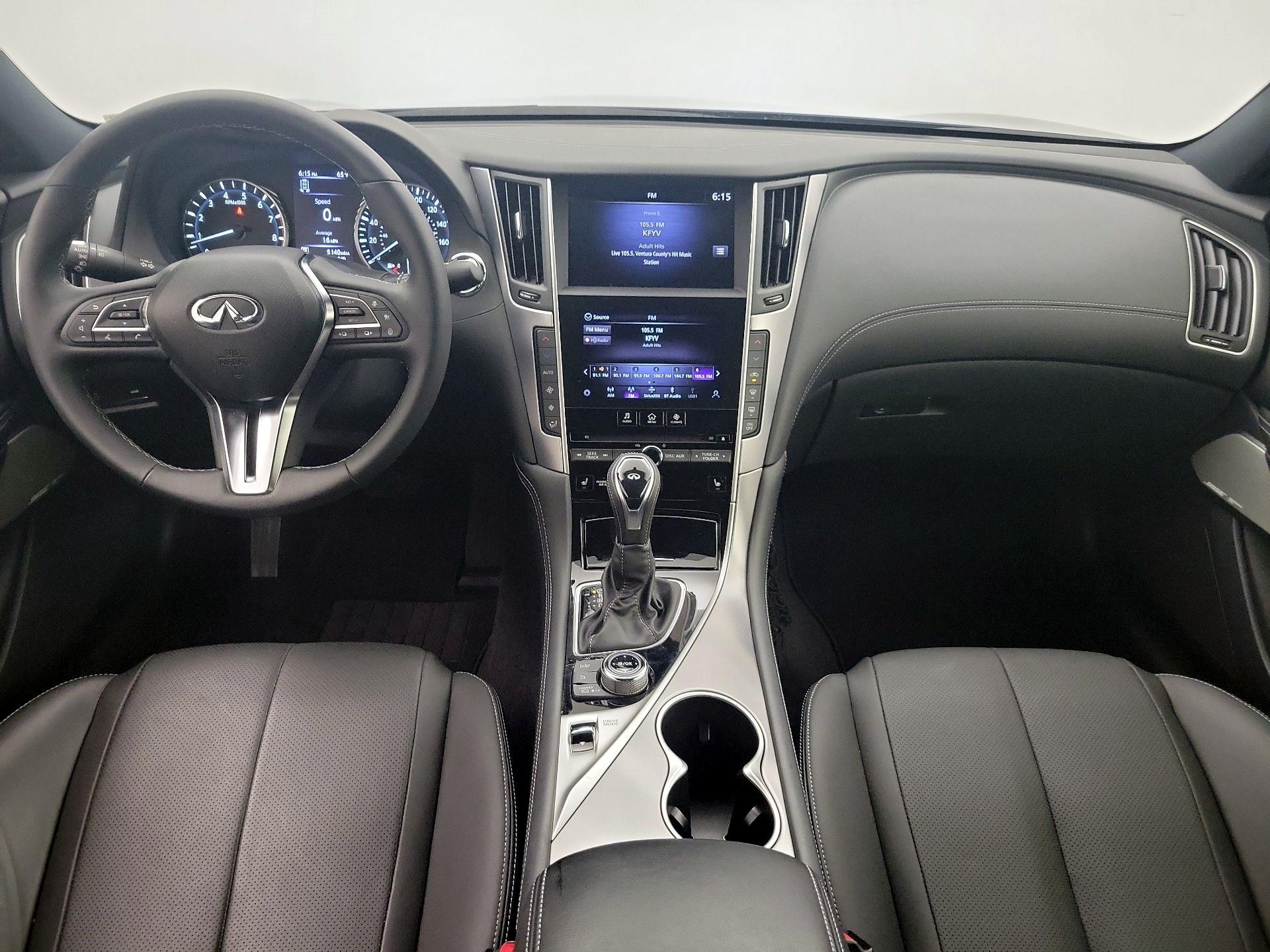 Thumbnail: 2021 INFINITI Q60 - 9