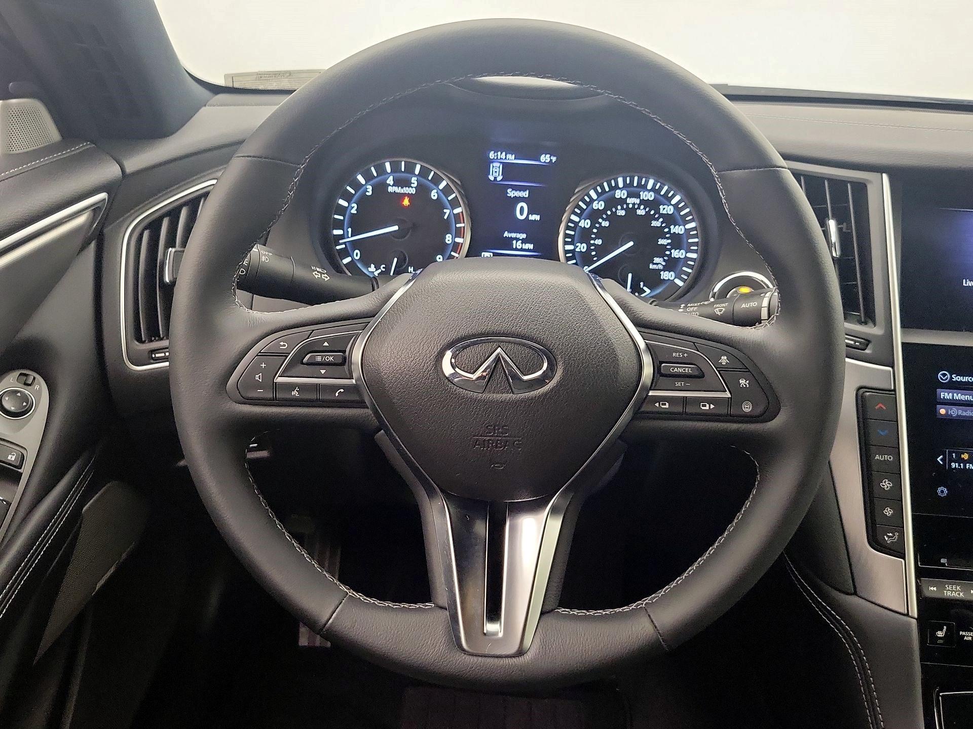 Thumbnail: 2021 INFINITI Q60 - 10