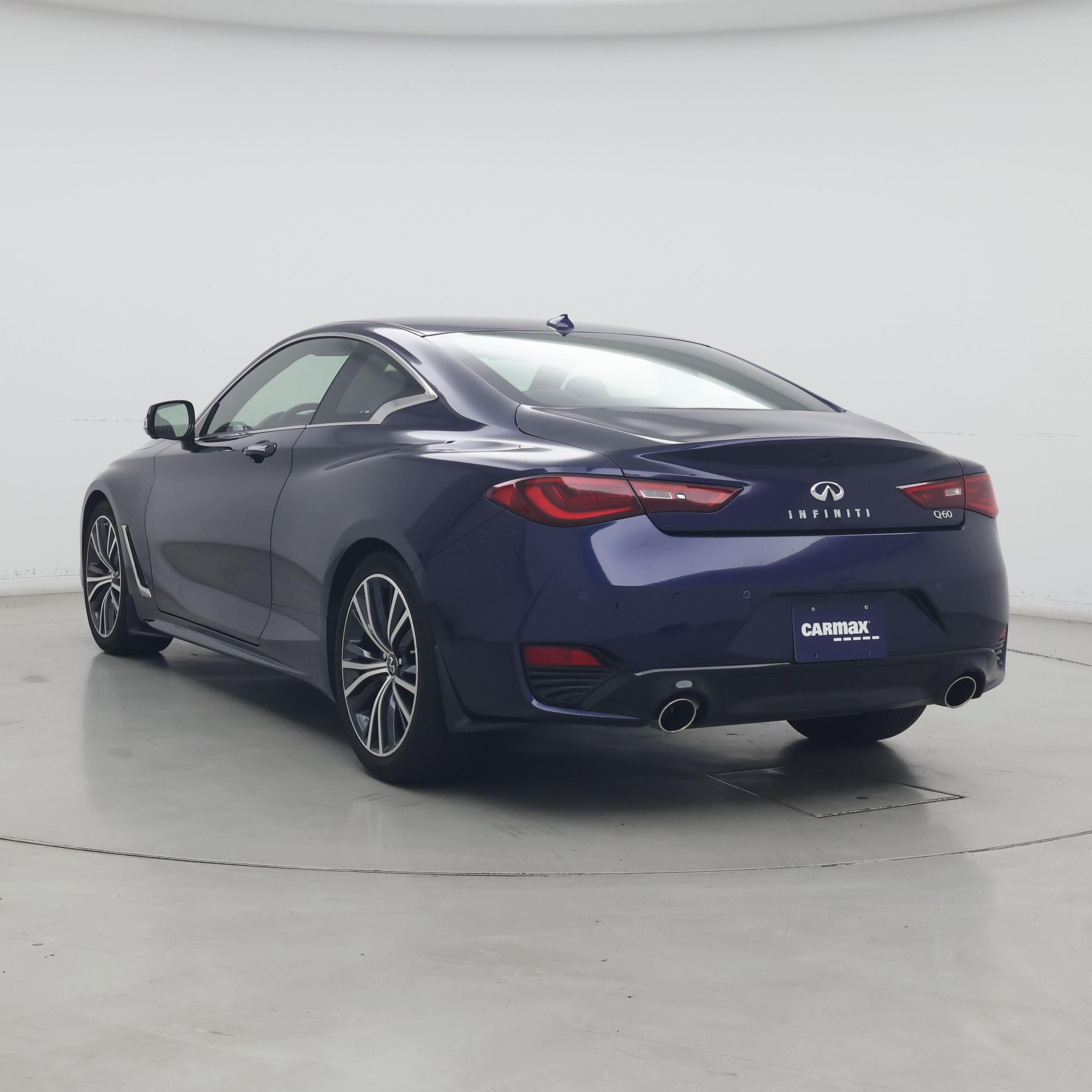 Thumbnail: 2021 INFINITI Q60 - 2