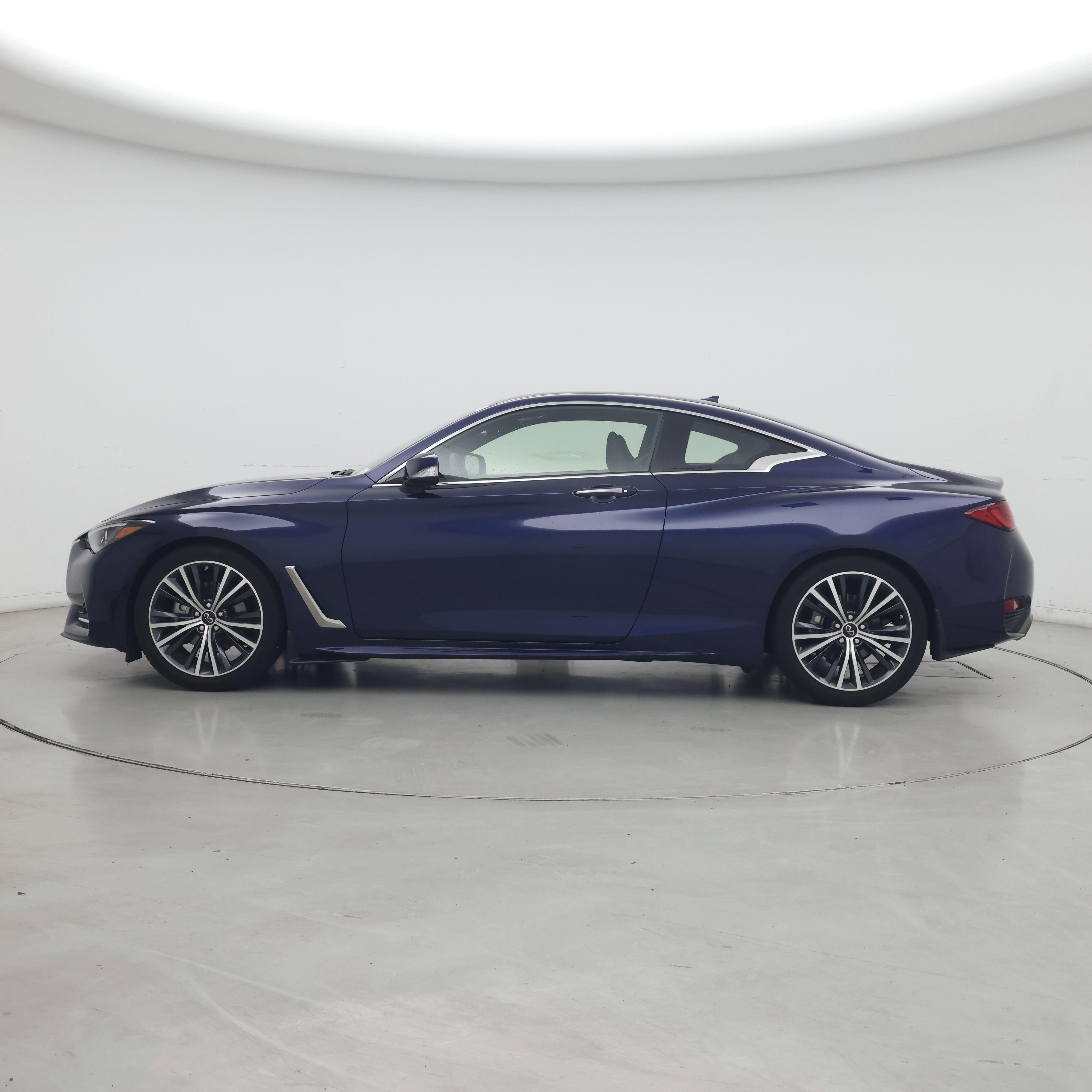 Thumbnail: 2021 INFINITI Q60 - 3