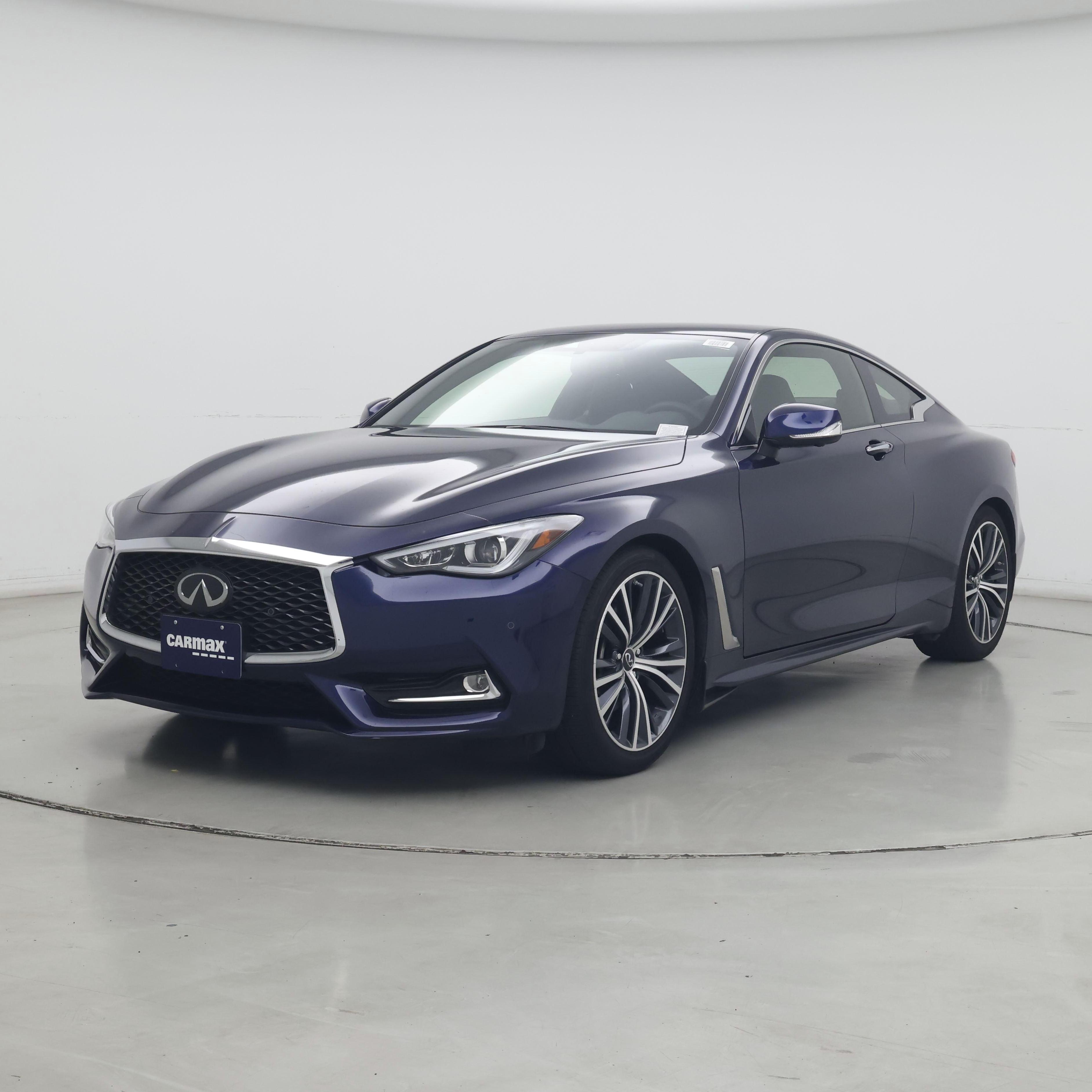 Thumbnail: 2021 INFINITI Q60 - 4