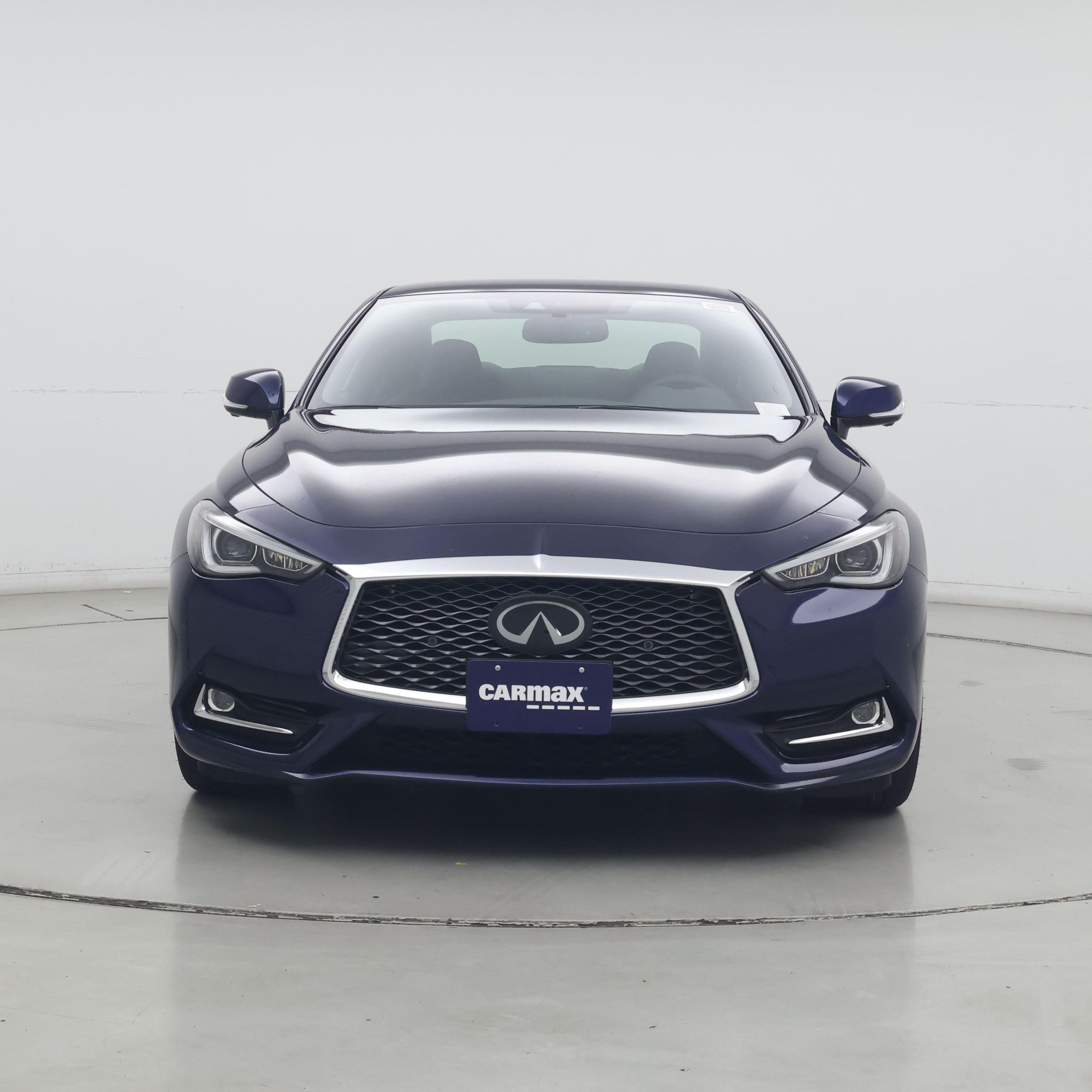Thumbnail: 2021 INFINITI Q60 - 5