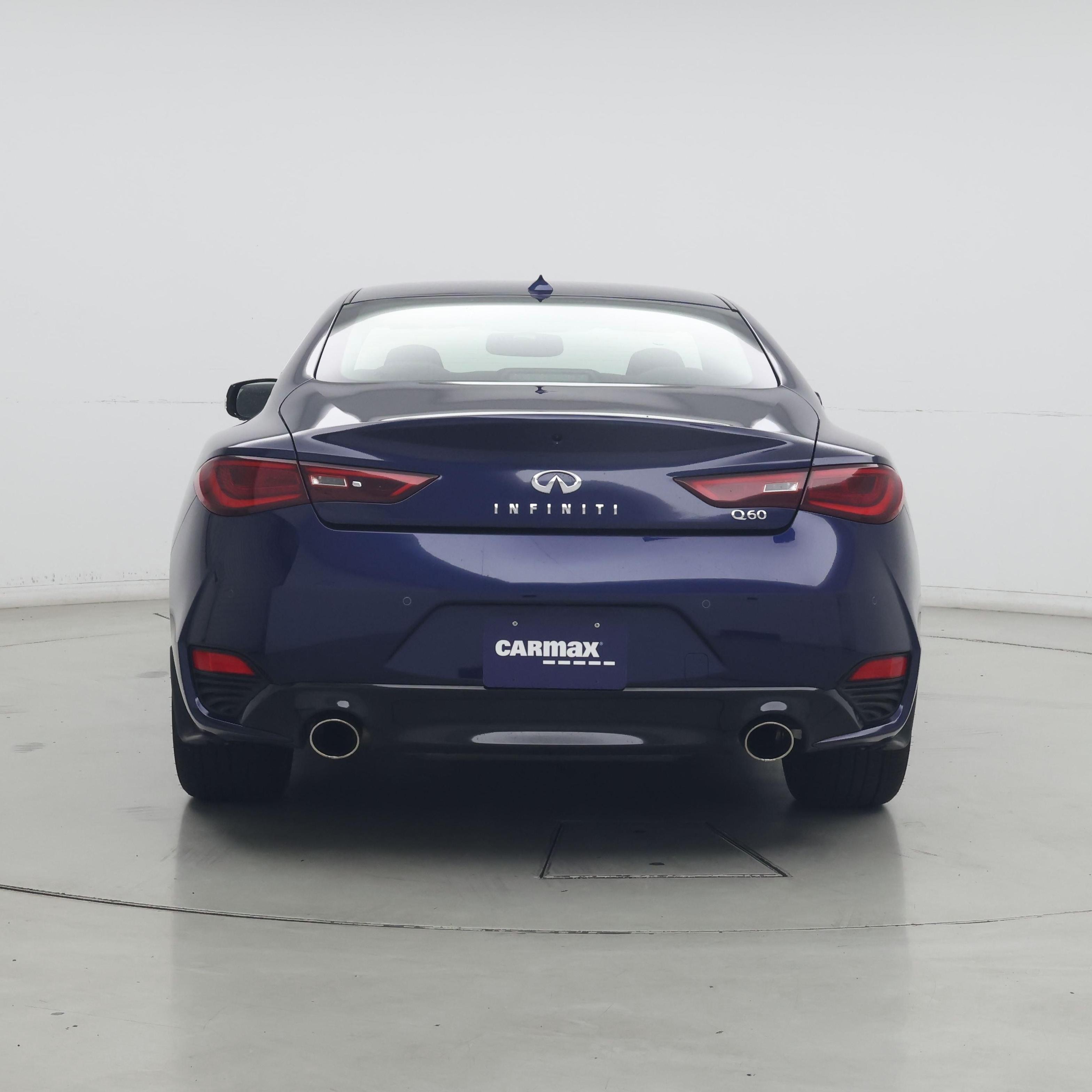 Thumbnail: 2021 INFINITI Q60 - 6