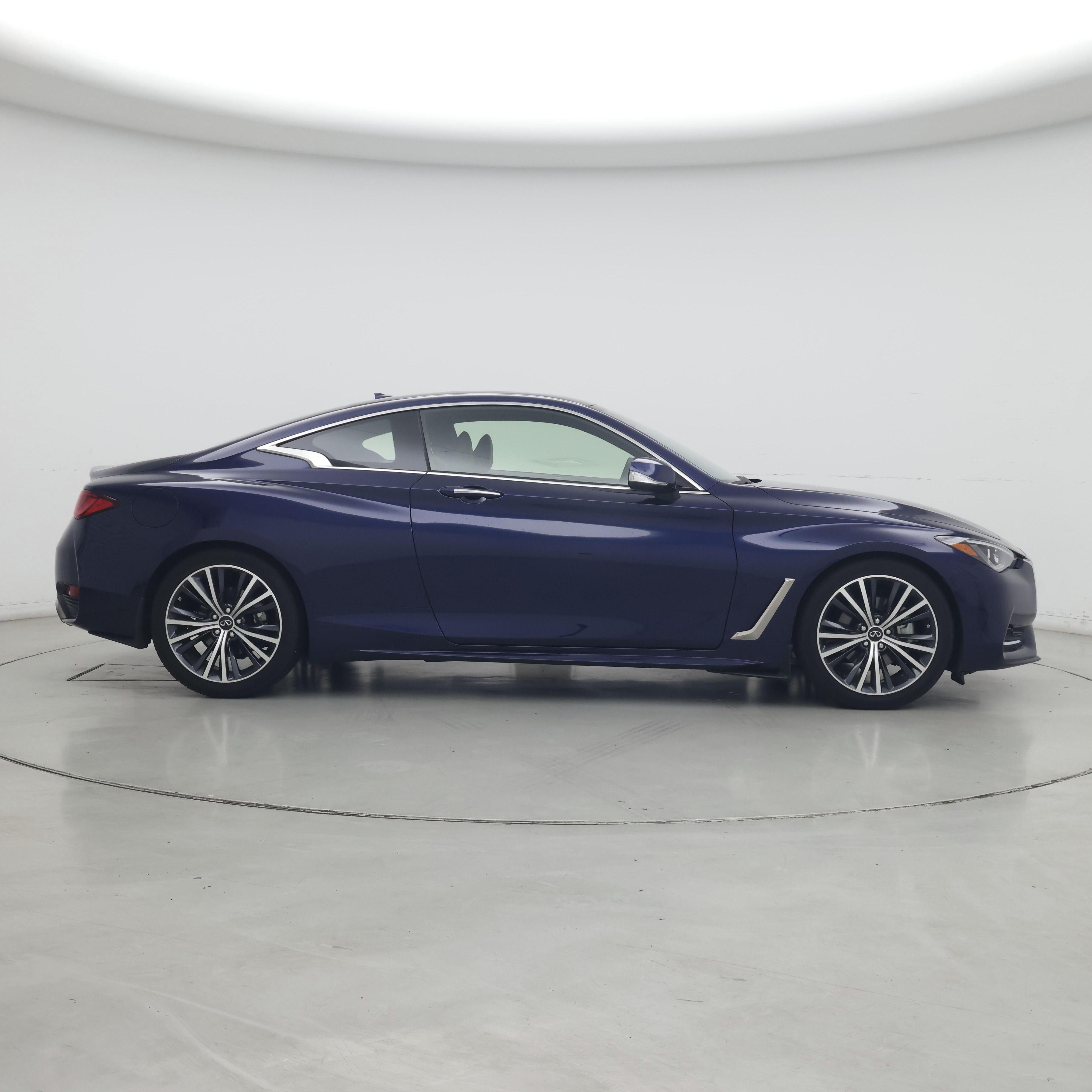 Thumbnail: 2021 INFINITI Q60 - 7