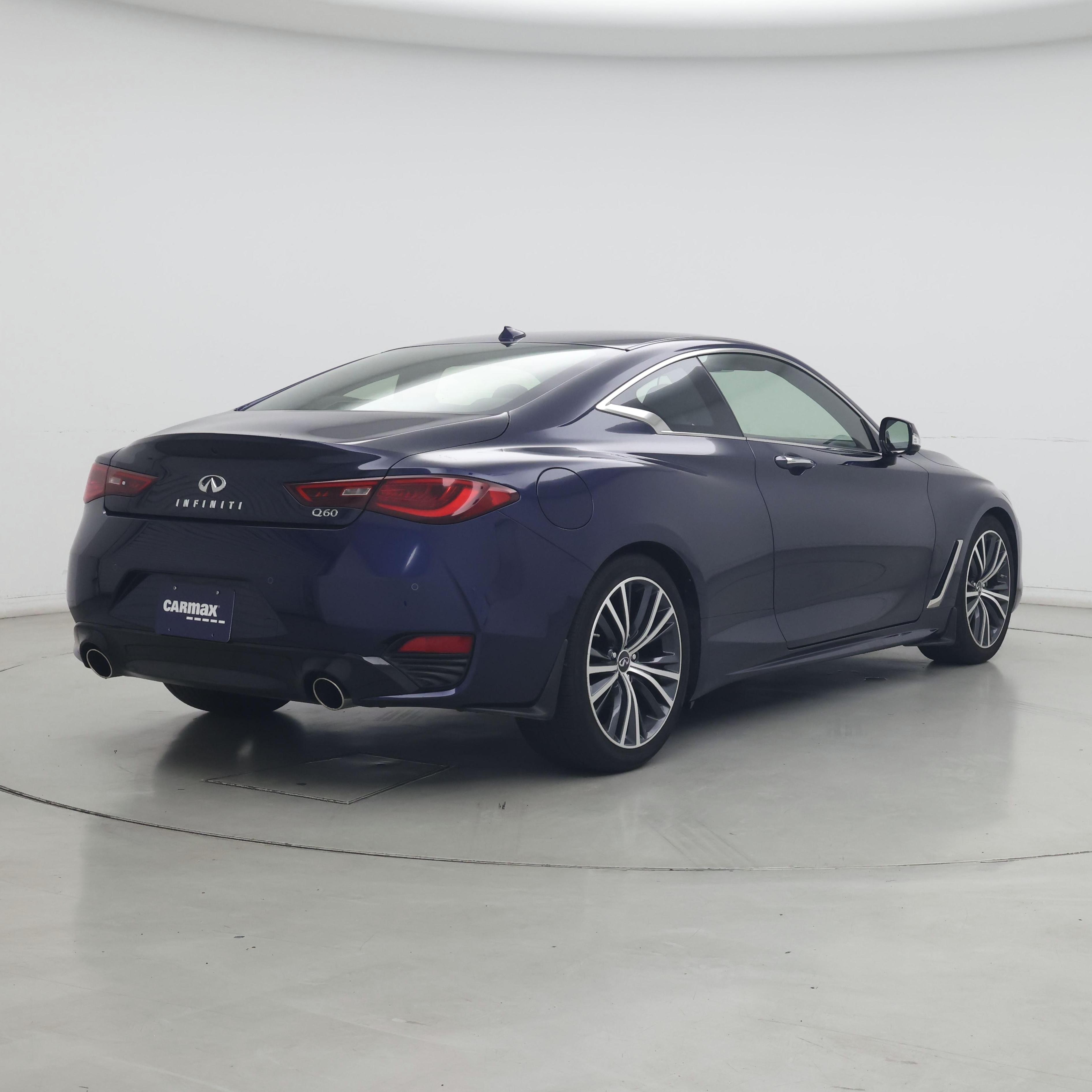 Thumbnail: 2021 INFINITI Q60 - 8