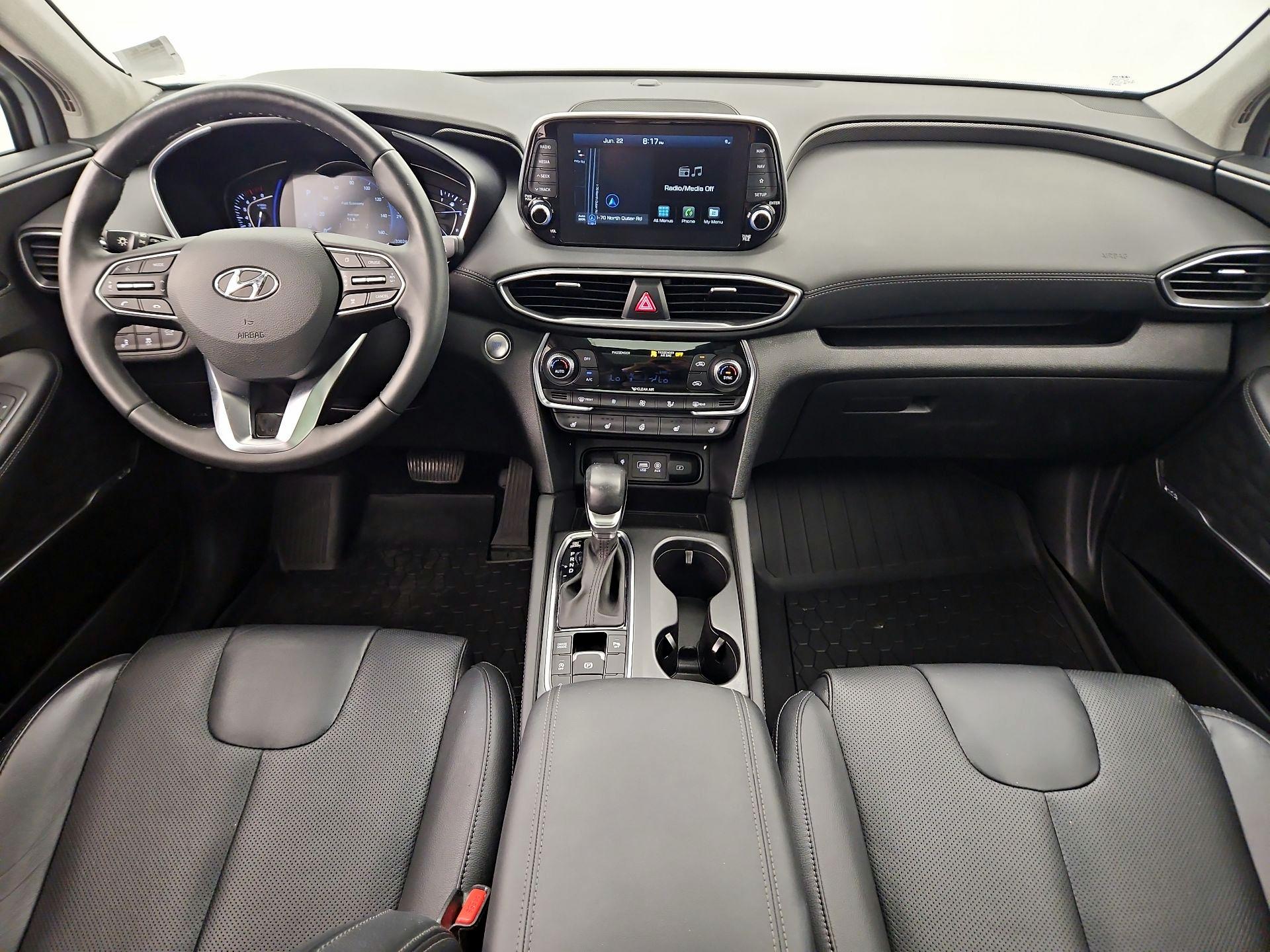 Thumbnail: 2020 Hyundai Santa Fe - 9