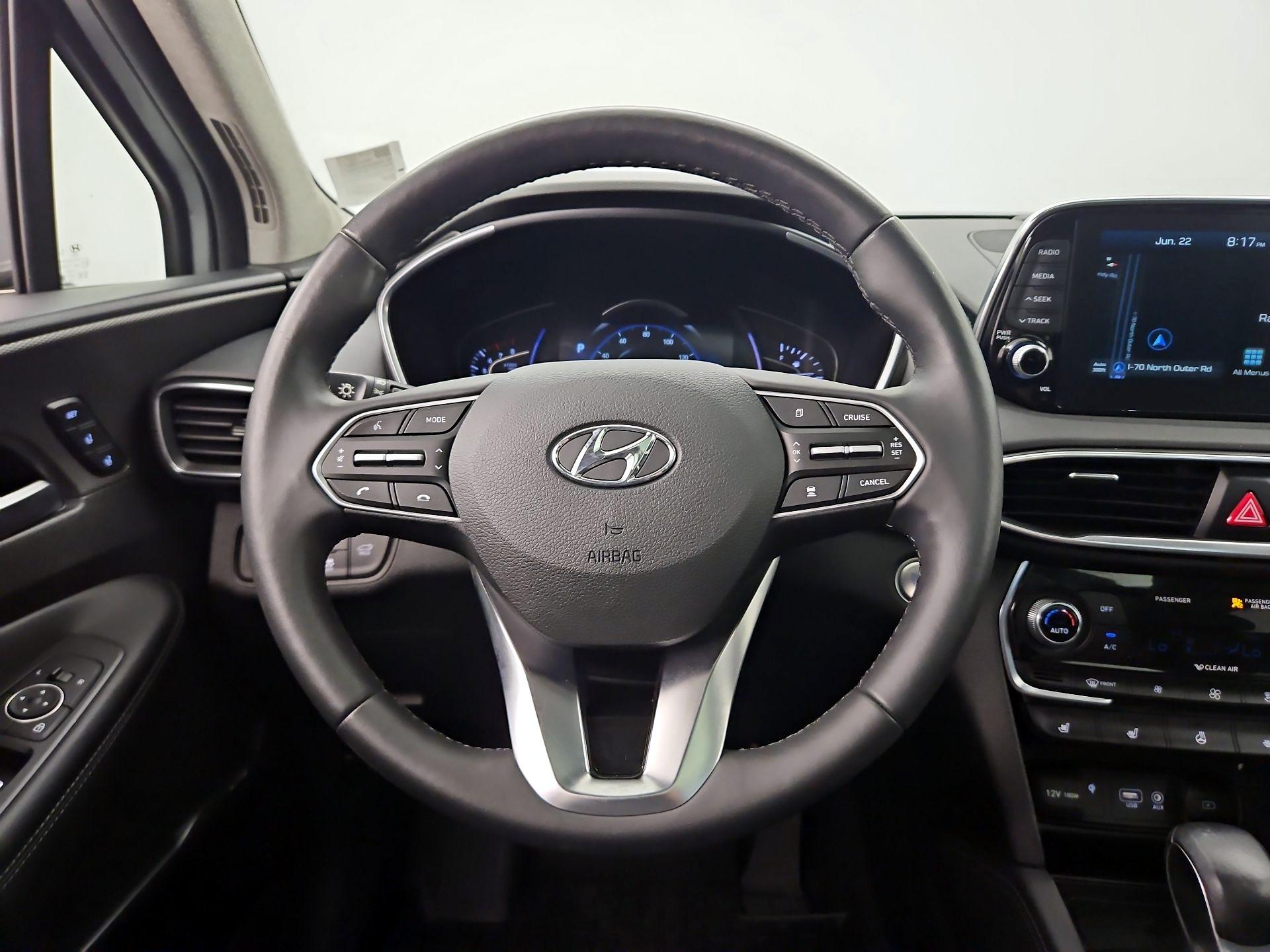 Thumbnail: 2020 Hyundai Santa Fe - 10