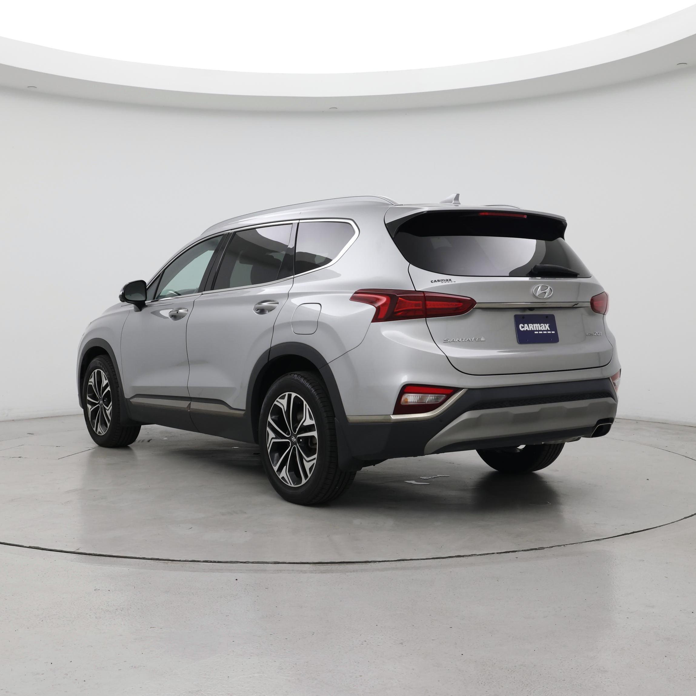 Thumbnail: 2020 Hyundai Santa Fe - 2