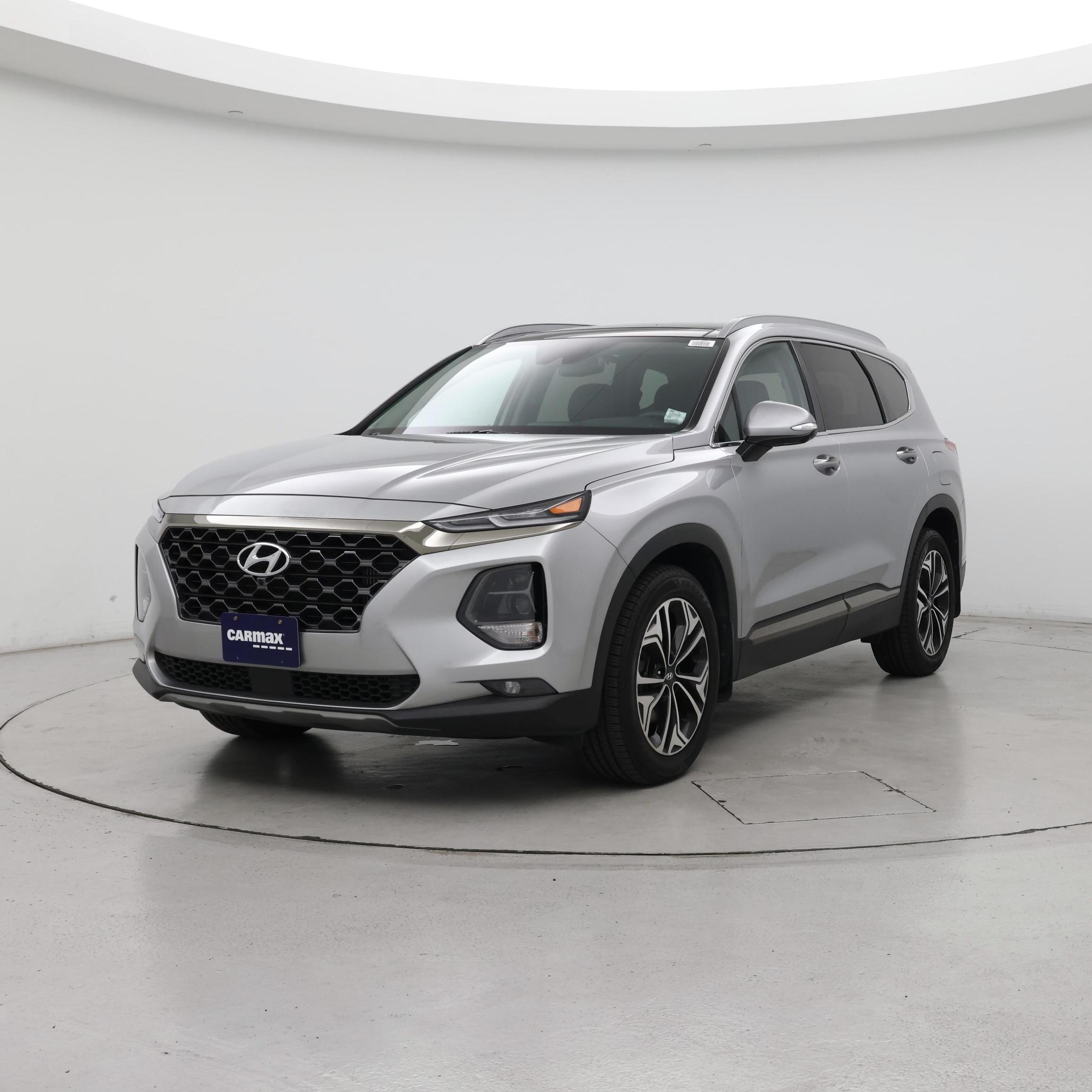 Thumbnail: 2020 Hyundai Santa Fe - 4