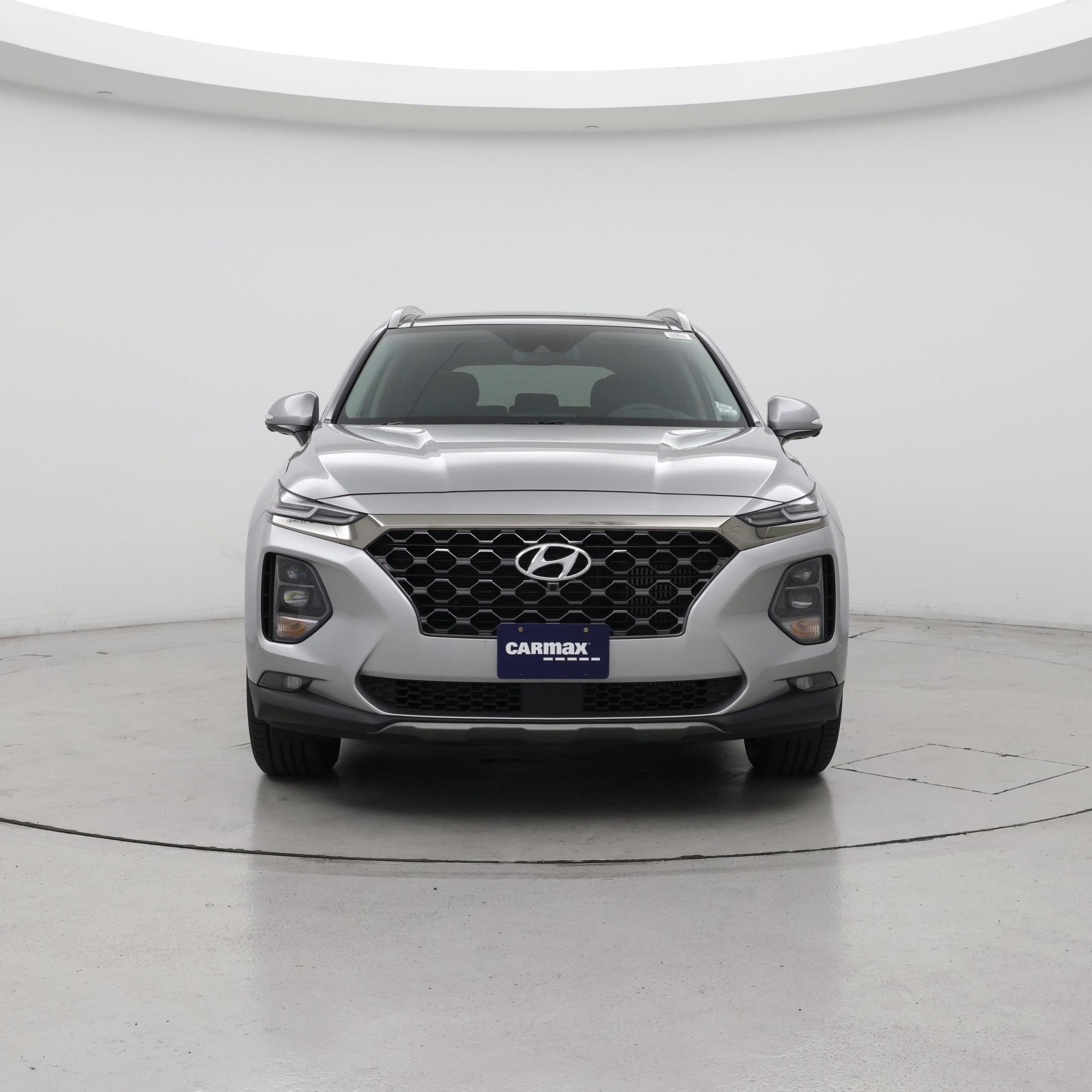 Thumbnail: 2020 Hyundai Santa Fe - 5