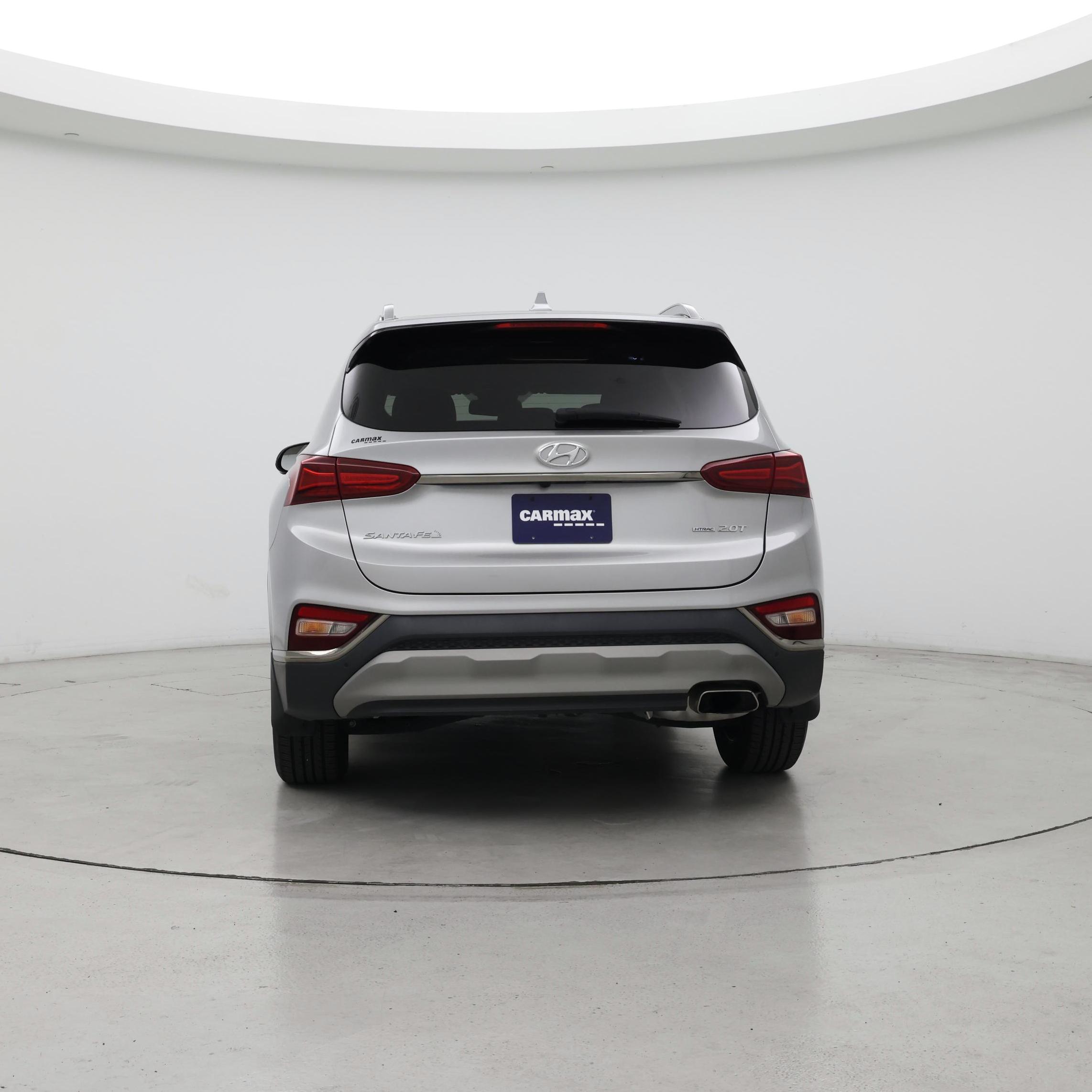 Thumbnail: 2020 Hyundai Santa Fe - 6