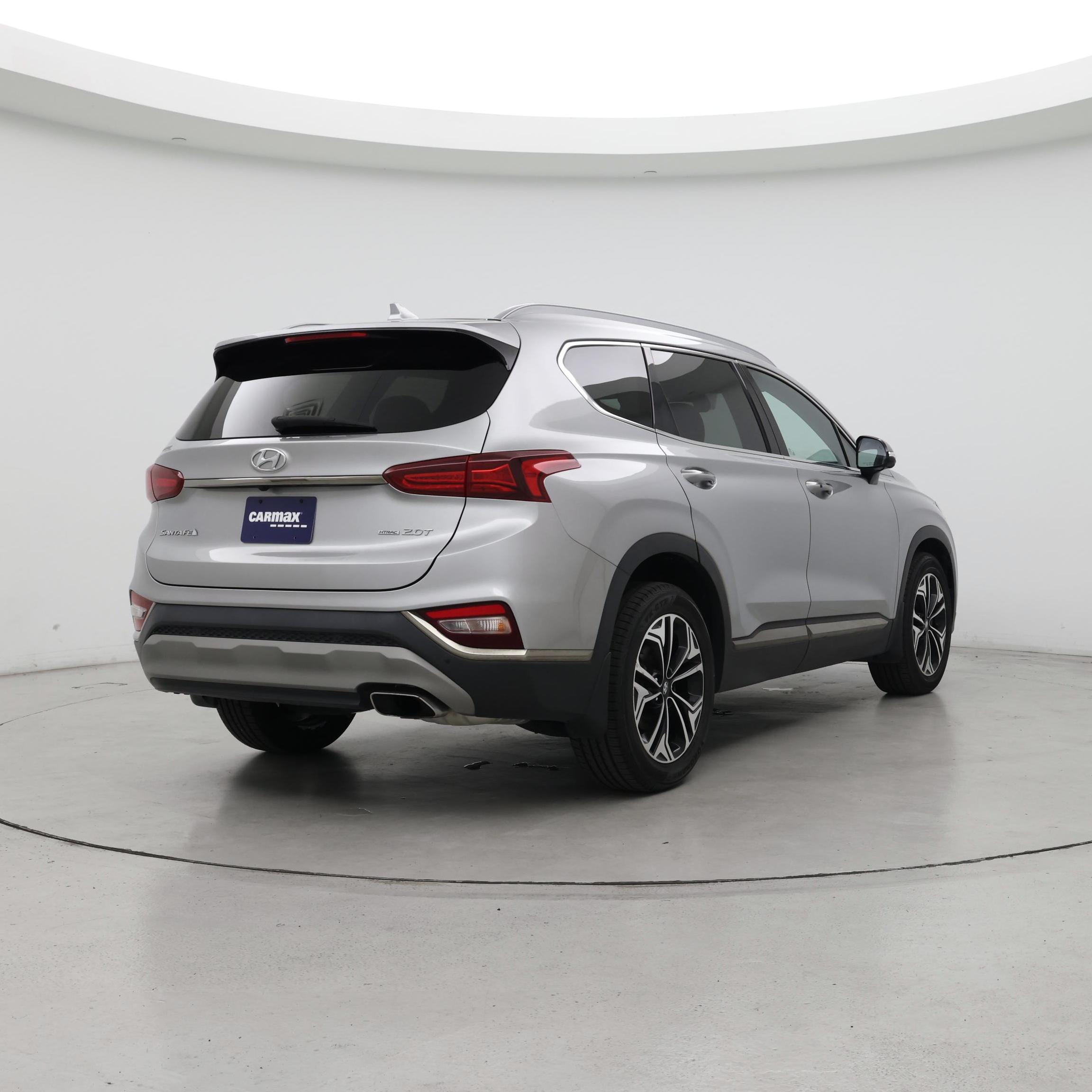 Thumbnail: 2020 Hyundai Santa Fe - 8