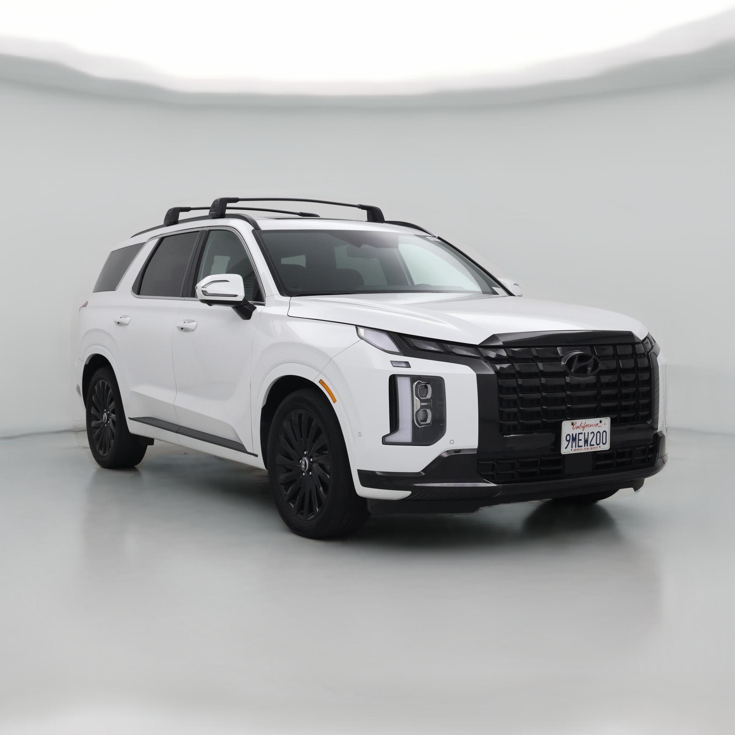 Thumbnail: 2024 Hyundai Palisade - 1
