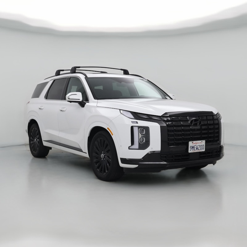 2024 Hyundai Palisade Calligraphy Night Edition