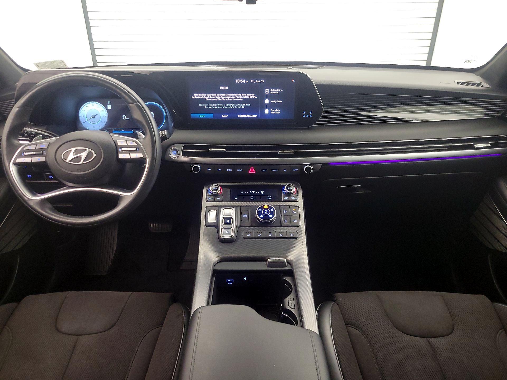 Thumbnail: 2024 Hyundai Palisade - 9