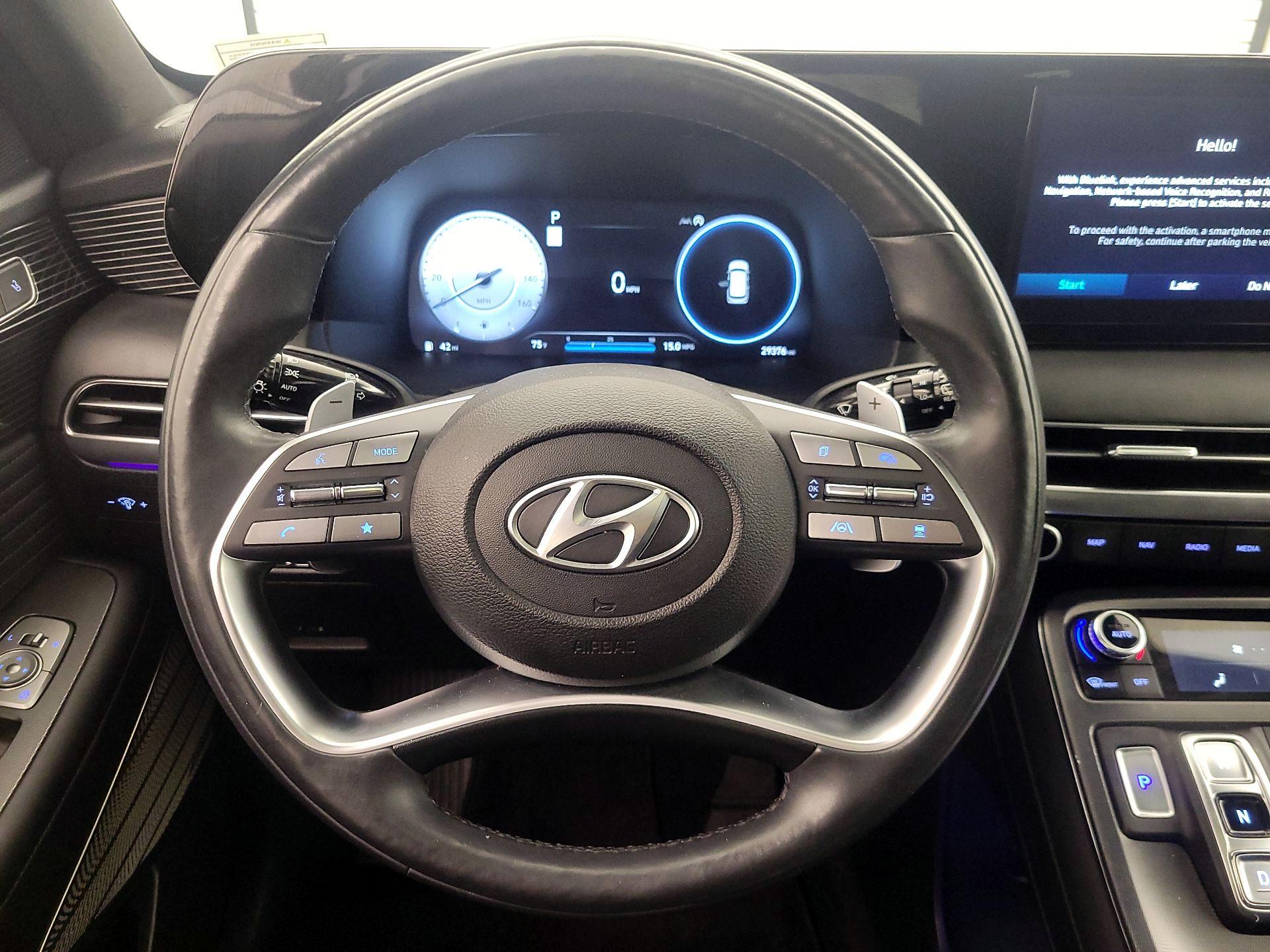 Thumbnail: 2024 Hyundai Palisade - 10