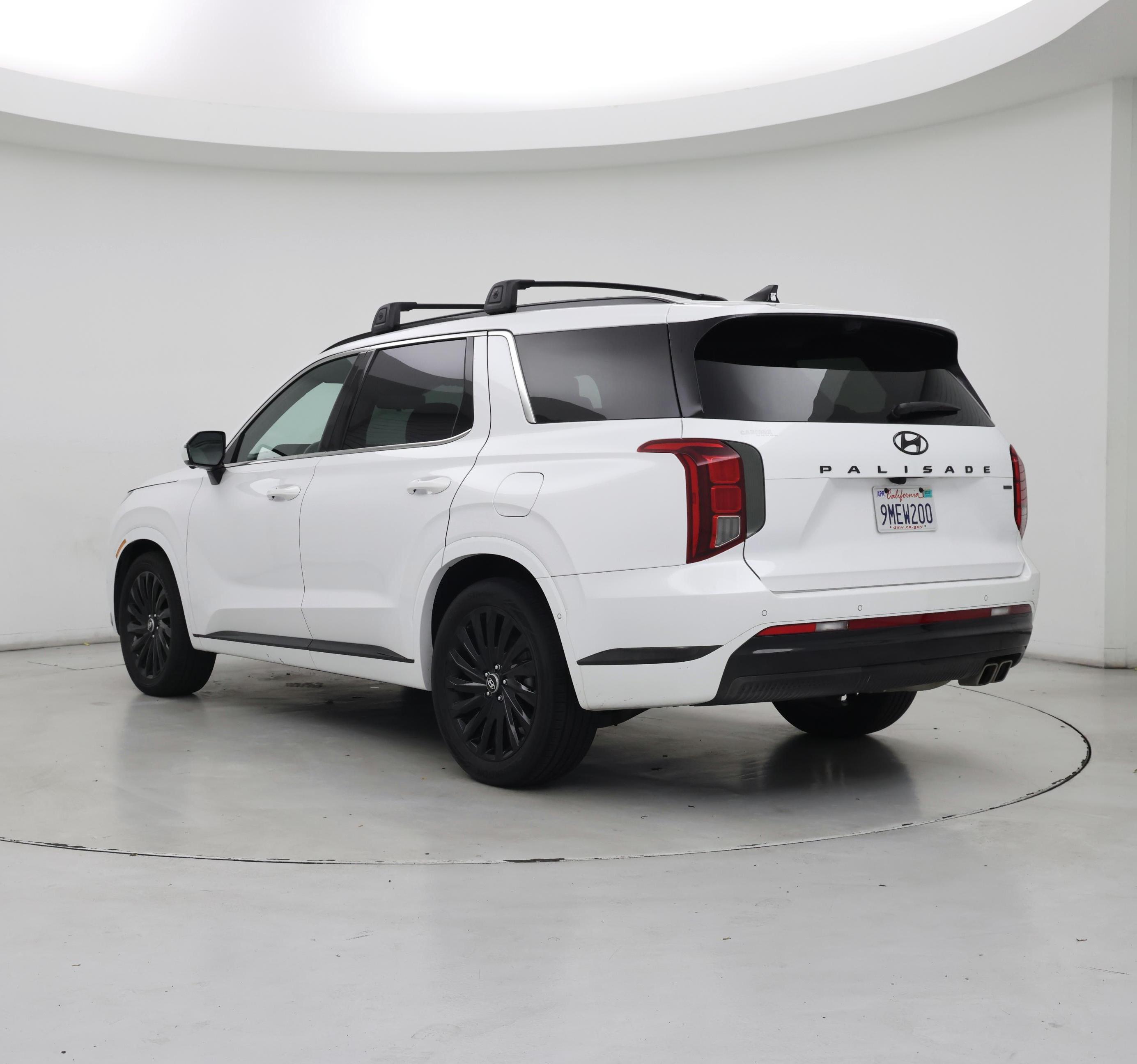 Thumbnail: 2024 Hyundai Palisade - 2