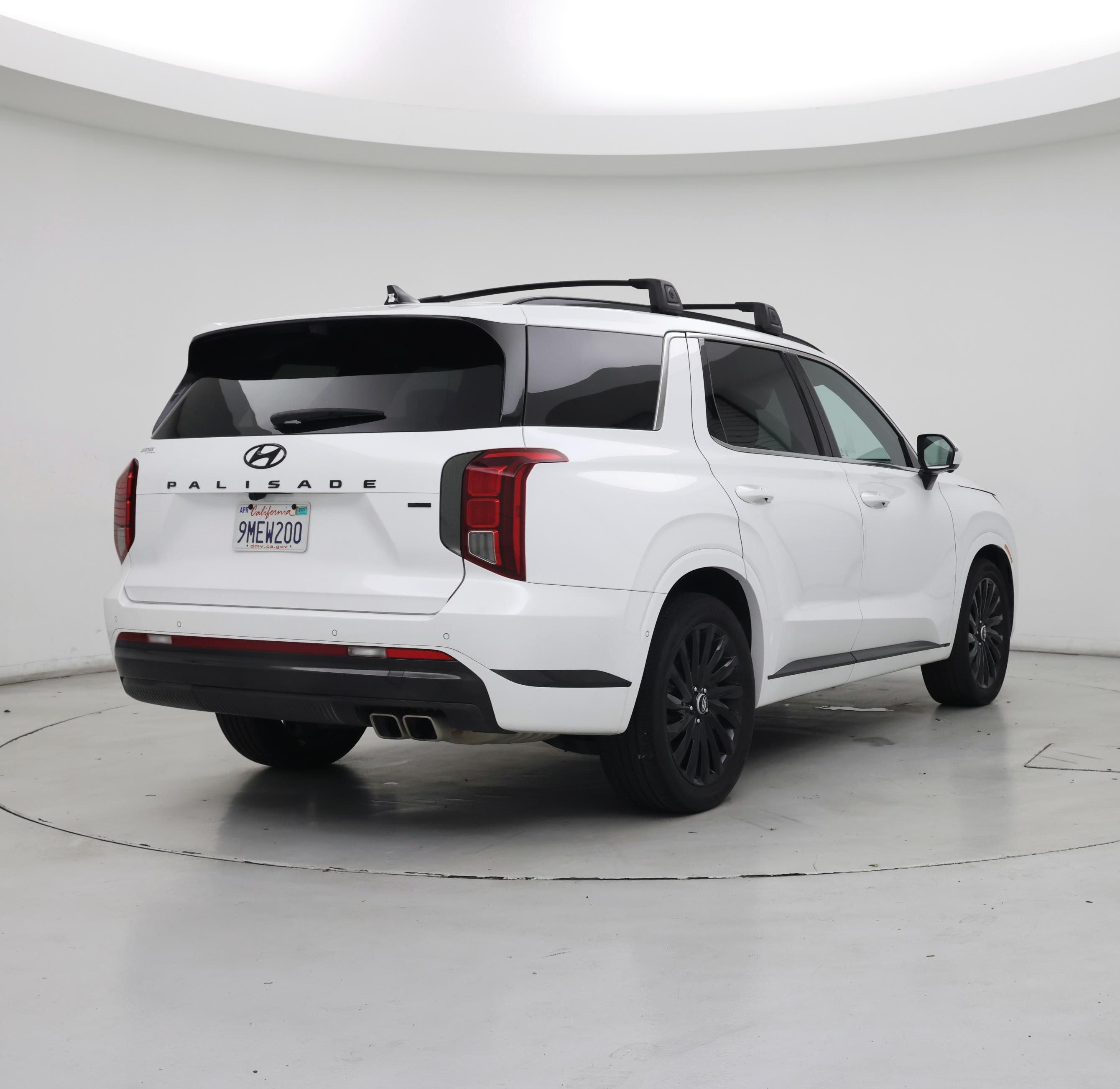 Thumbnail: 2024 Hyundai Palisade - 8
