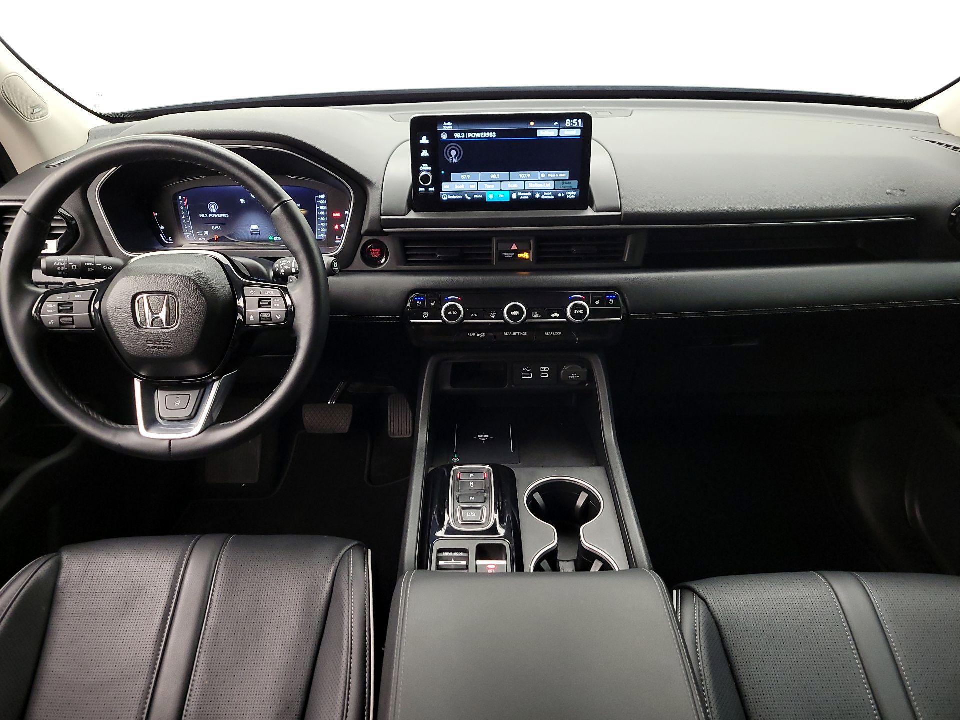 Thumbnail: 2025 Honda Pilot - 9