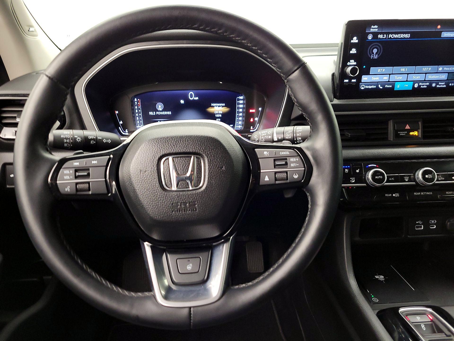 Thumbnail: 2025 Honda Pilot - 10