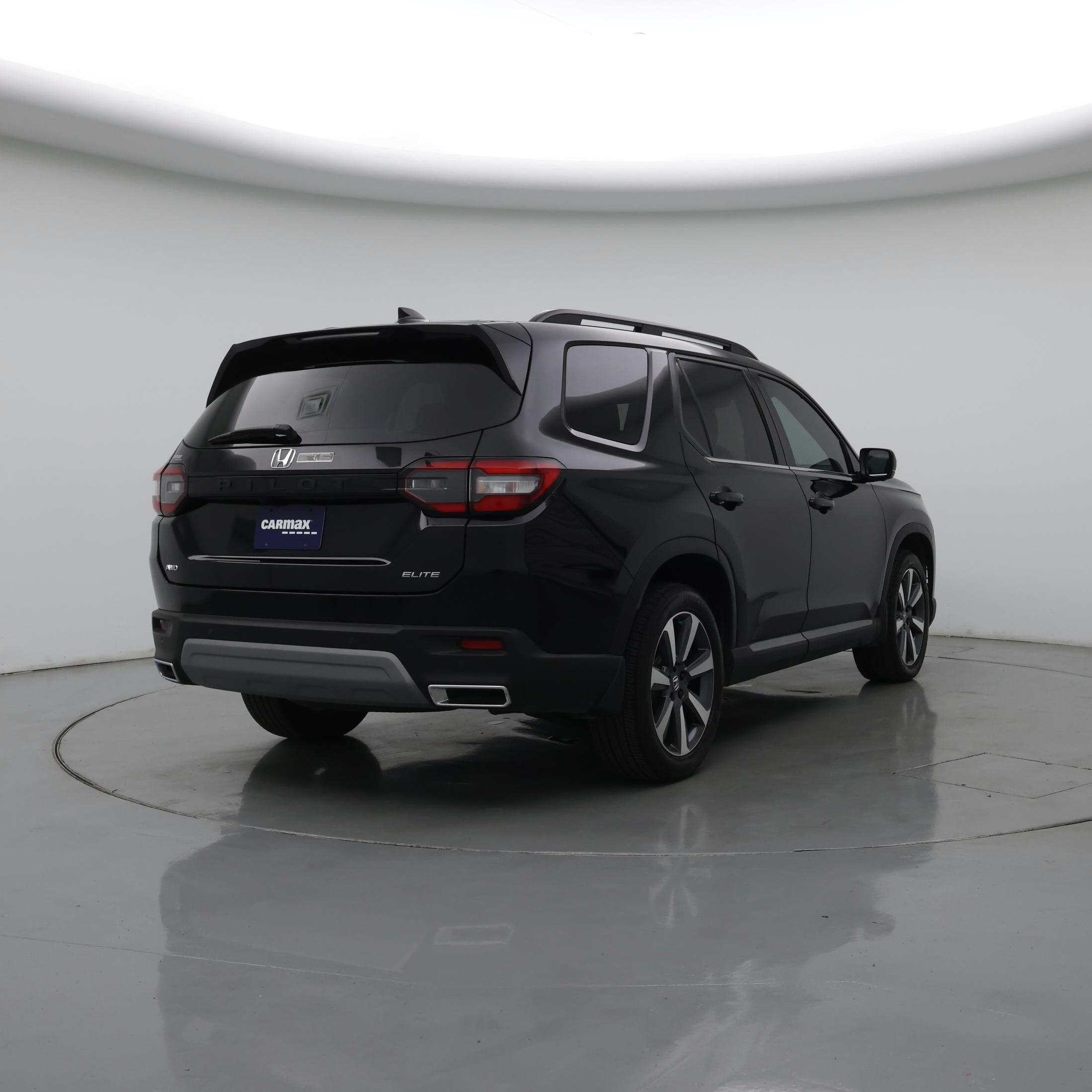 Thumbnail: 2025 Honda Pilot - 8