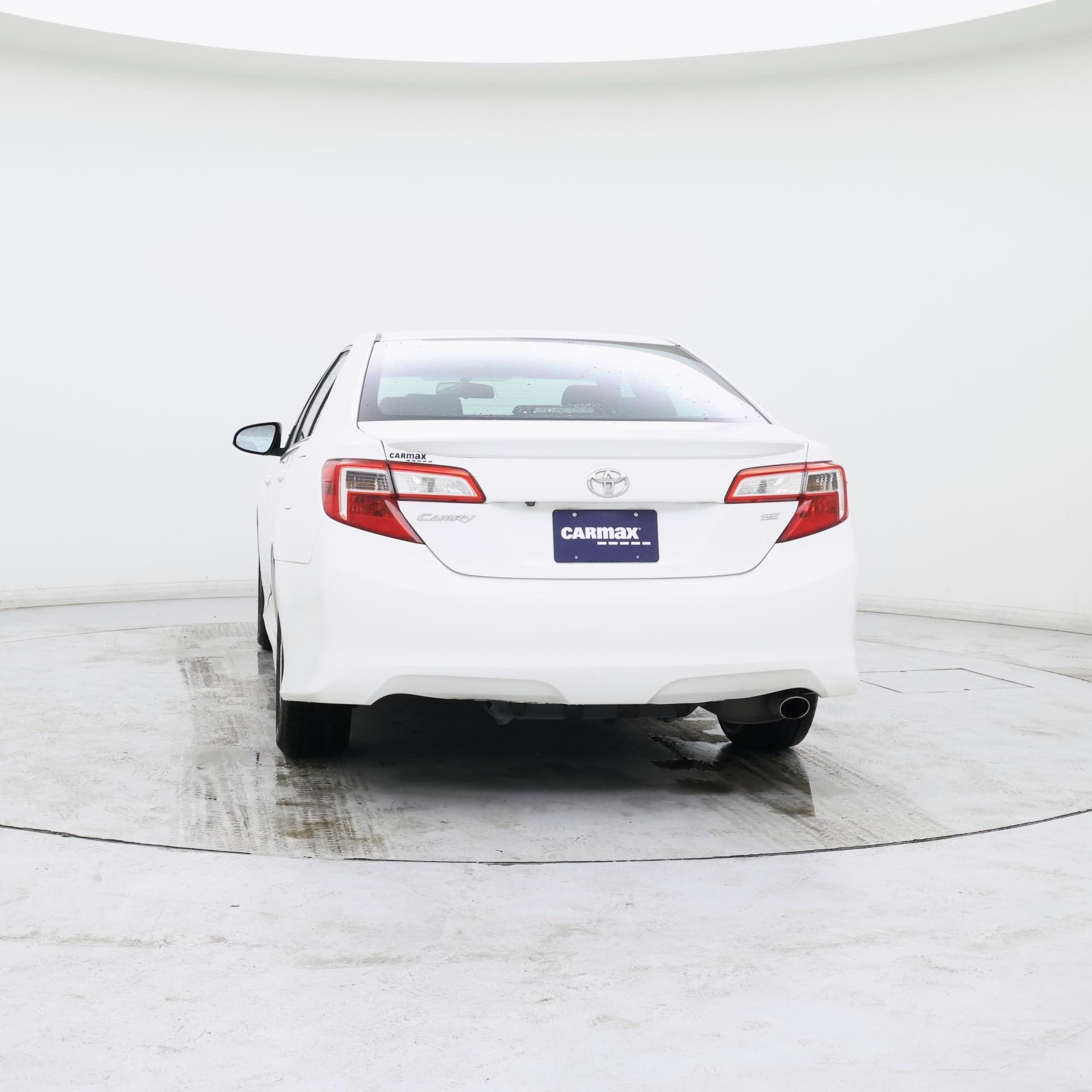 Thumbnail: 2014 Toyota Camry - 6