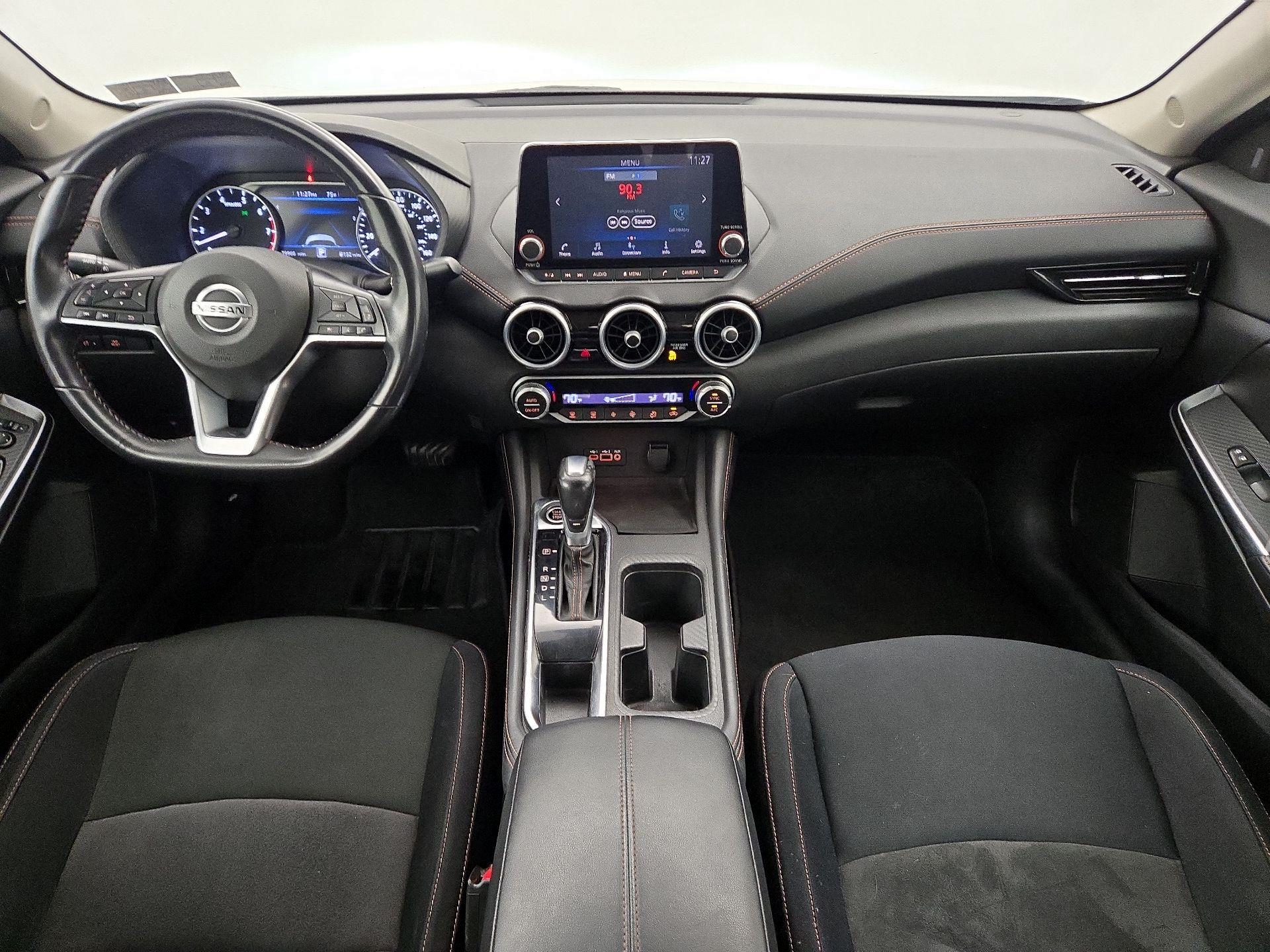 Thumbnail: 2020 Nissan Sentra - 9