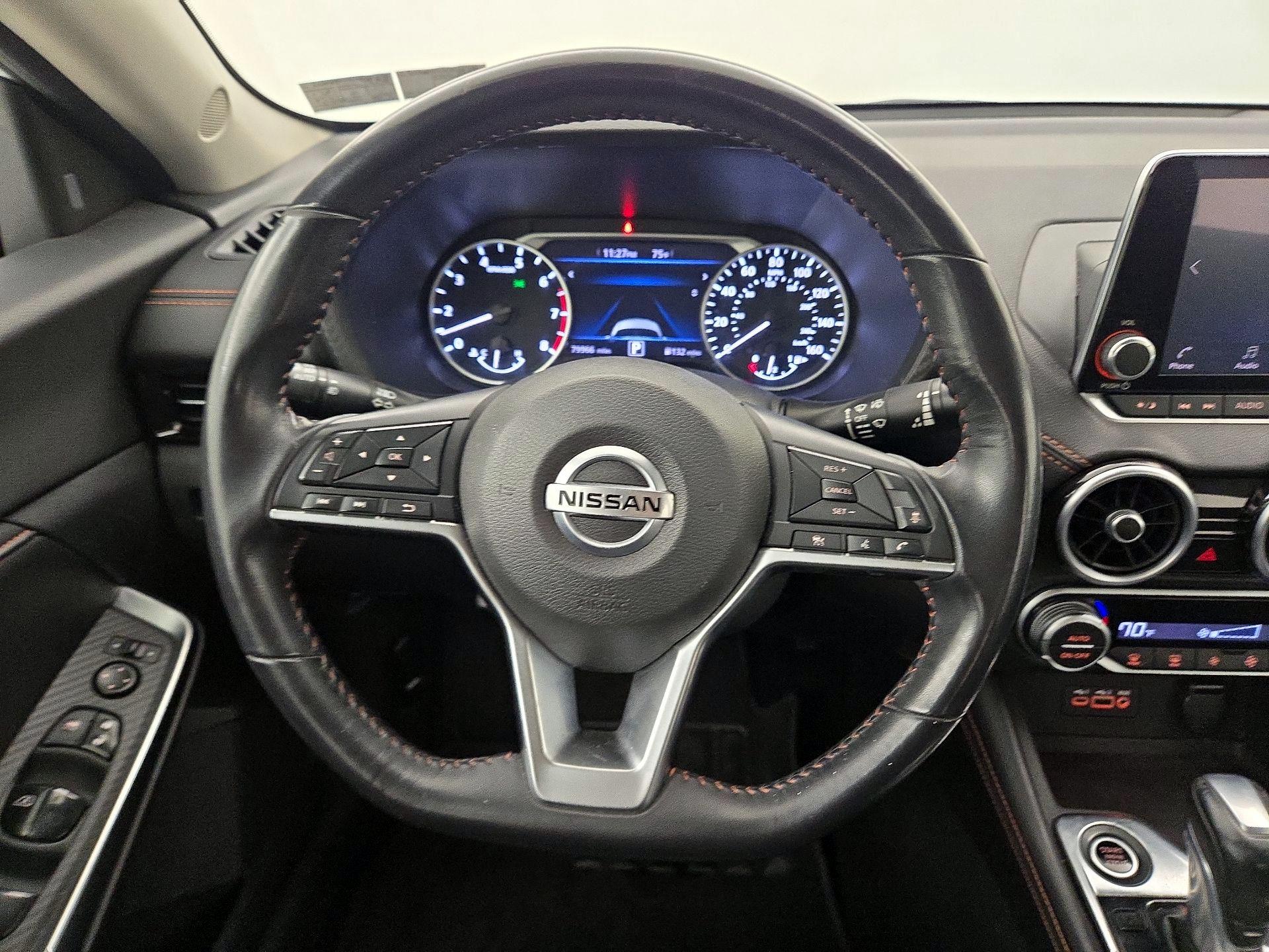 Thumbnail: 2020 Nissan Sentra - 10