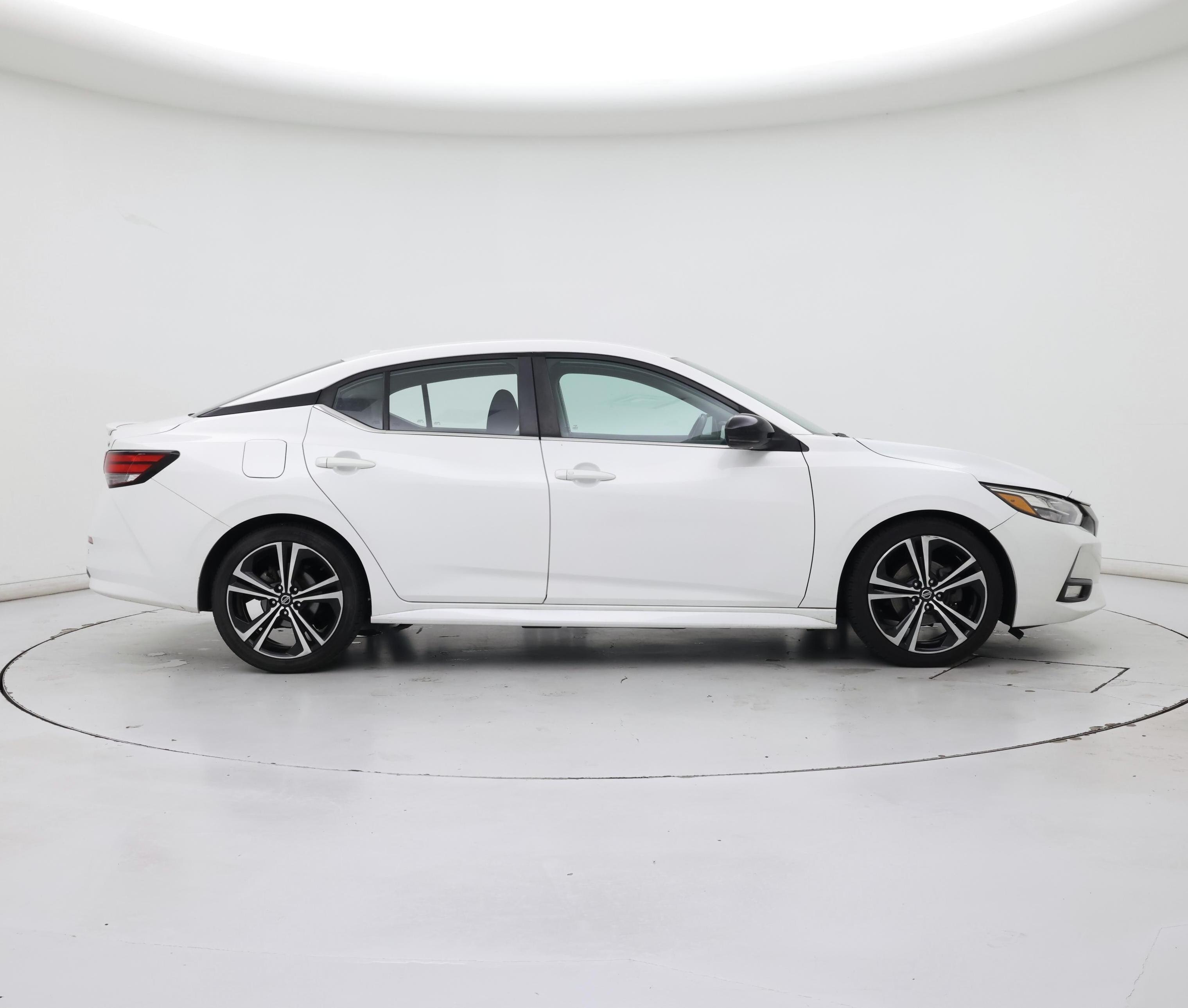 Thumbnail: 2020 Nissan Sentra - 7