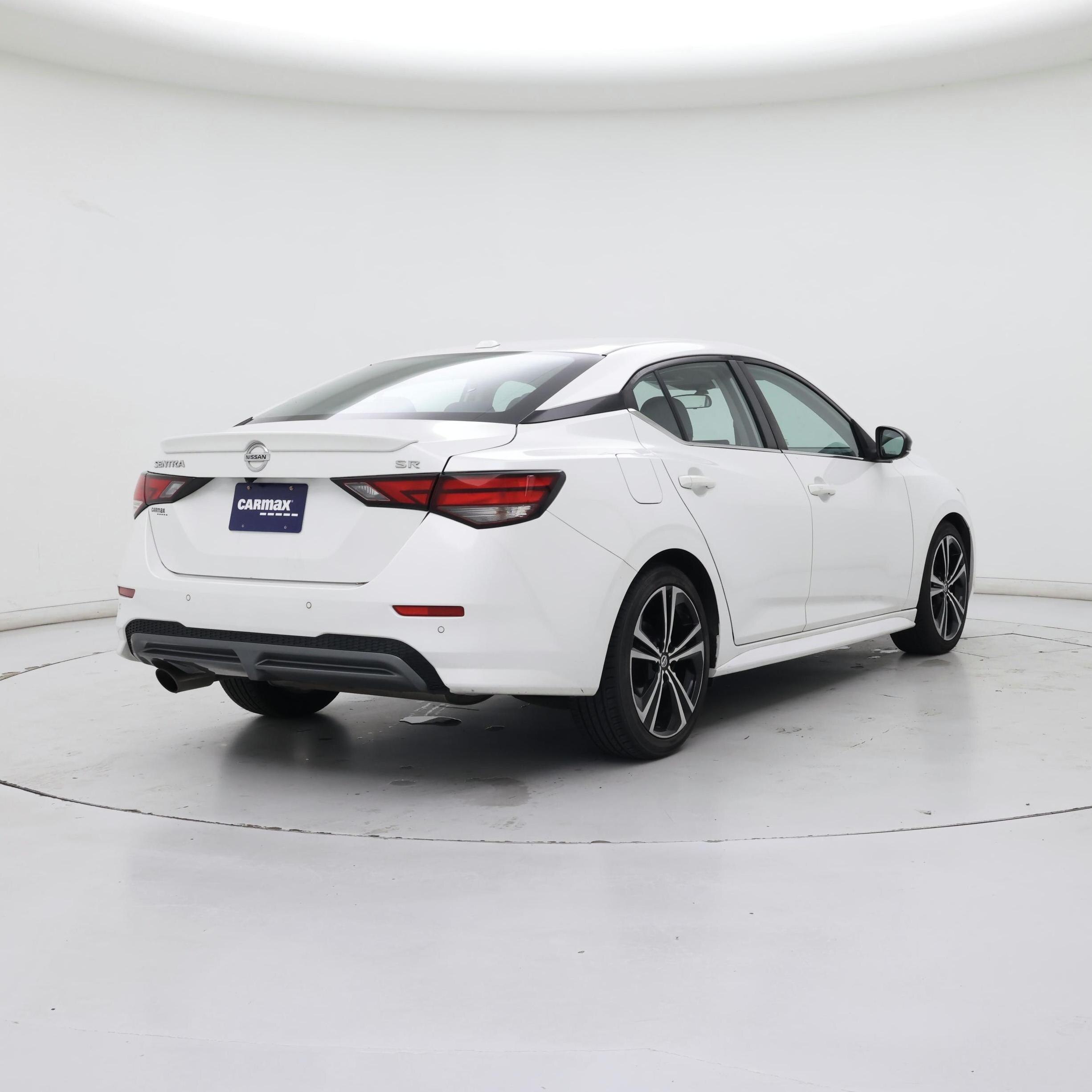 Thumbnail: 2020 Nissan Sentra - 8
