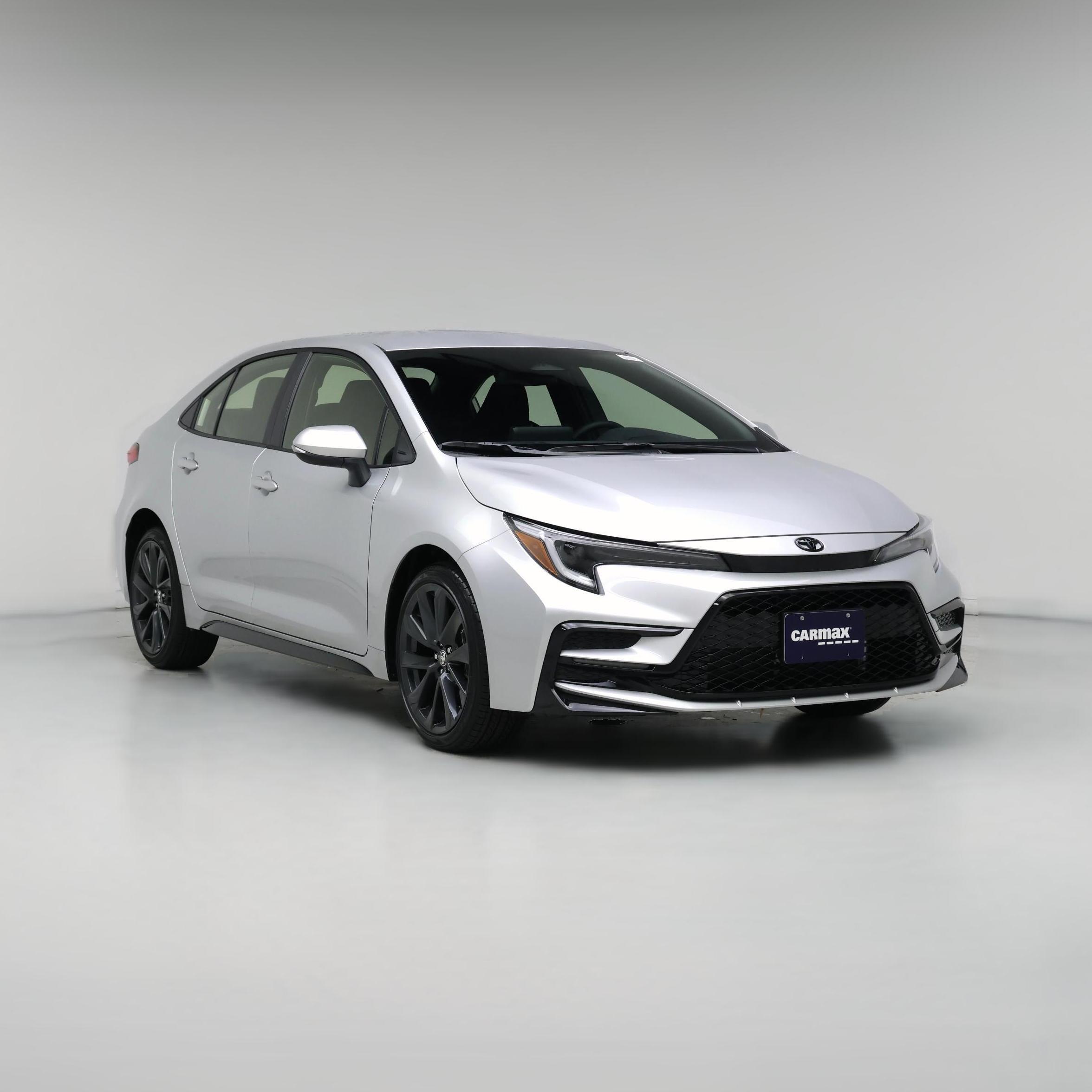 Thumbnail: 2025 Toyota Corolla - 1