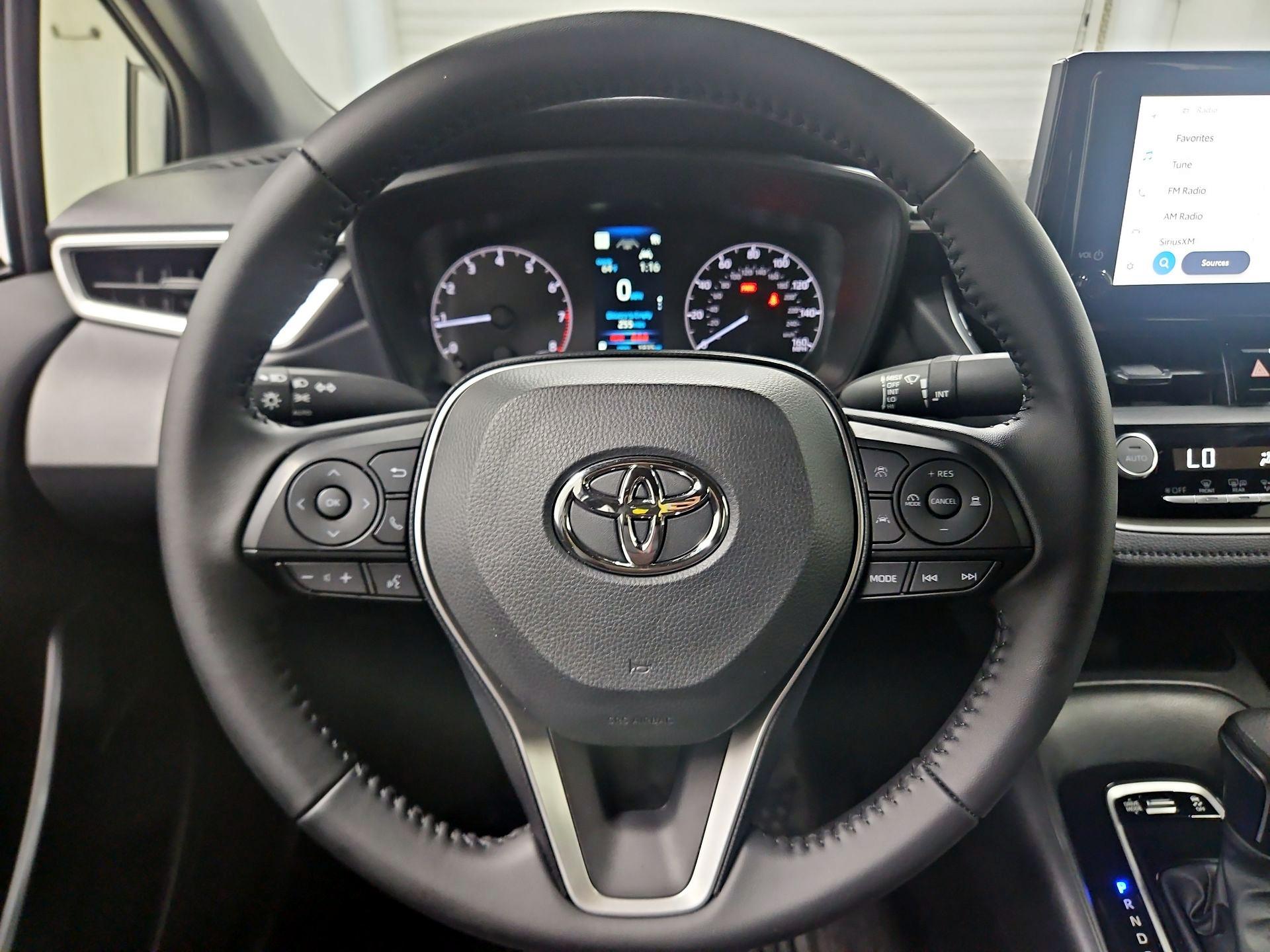 Thumbnail: 2025 Toyota Corolla - 10