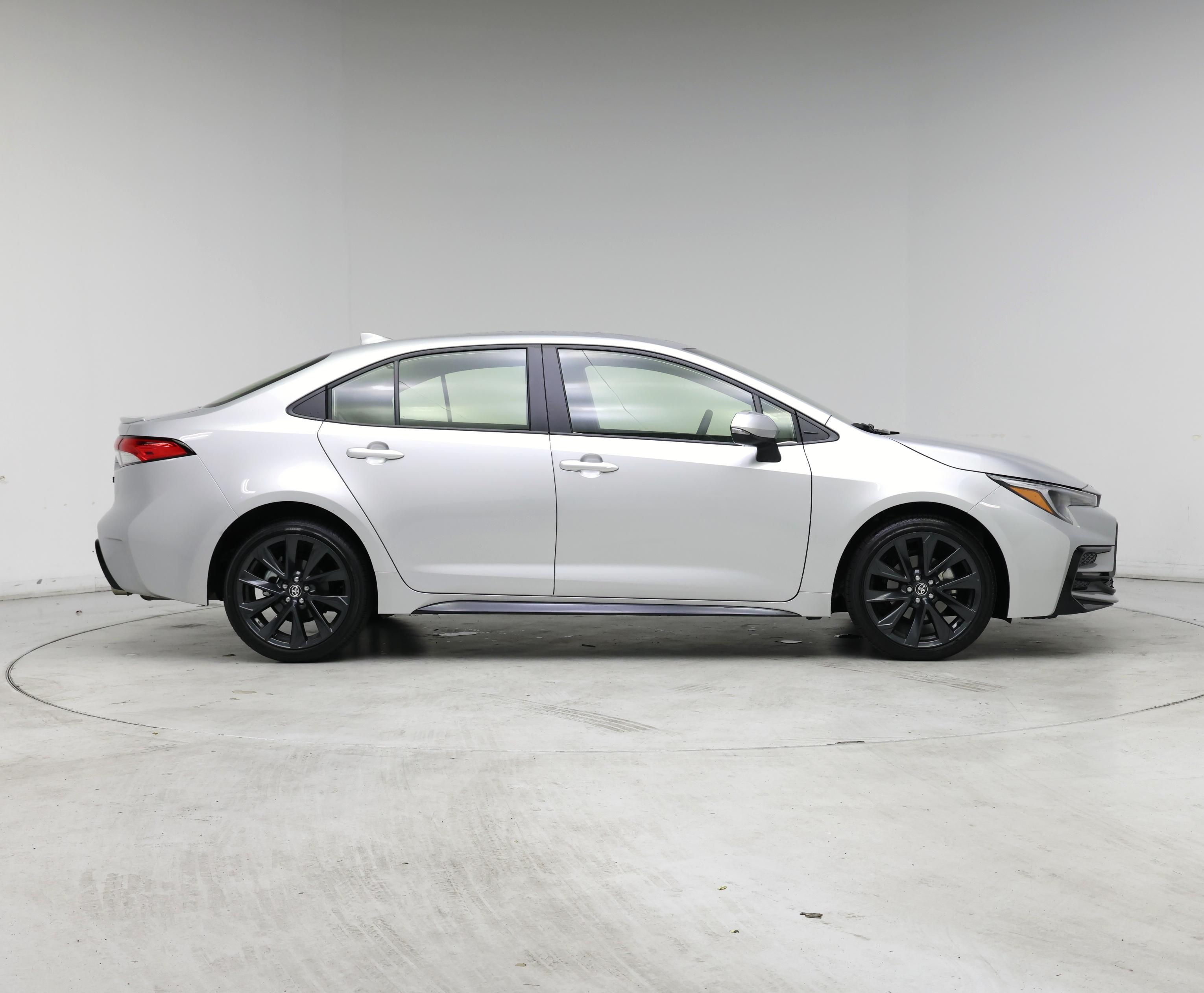 Thumbnail: 2025 Toyota Corolla - 7